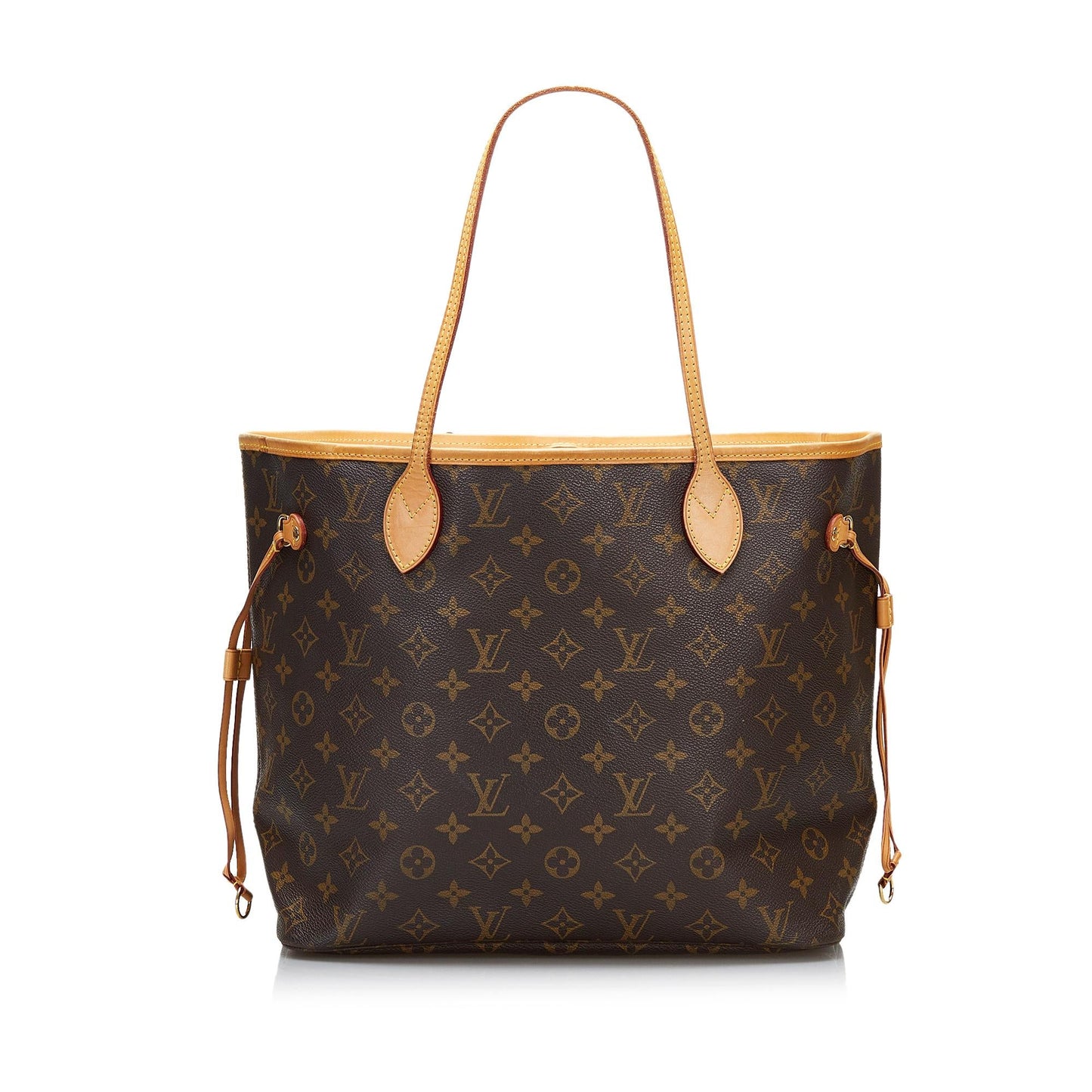 Louis Vuitton Monogram Neverfull MM (SHG-ftEZDx)