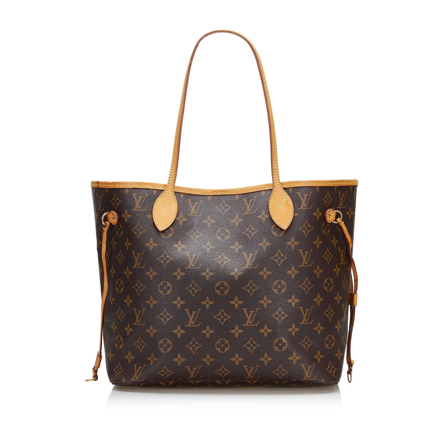 Louis Vuitton Monogram Neverfull MM (SHG-kpO0ax)