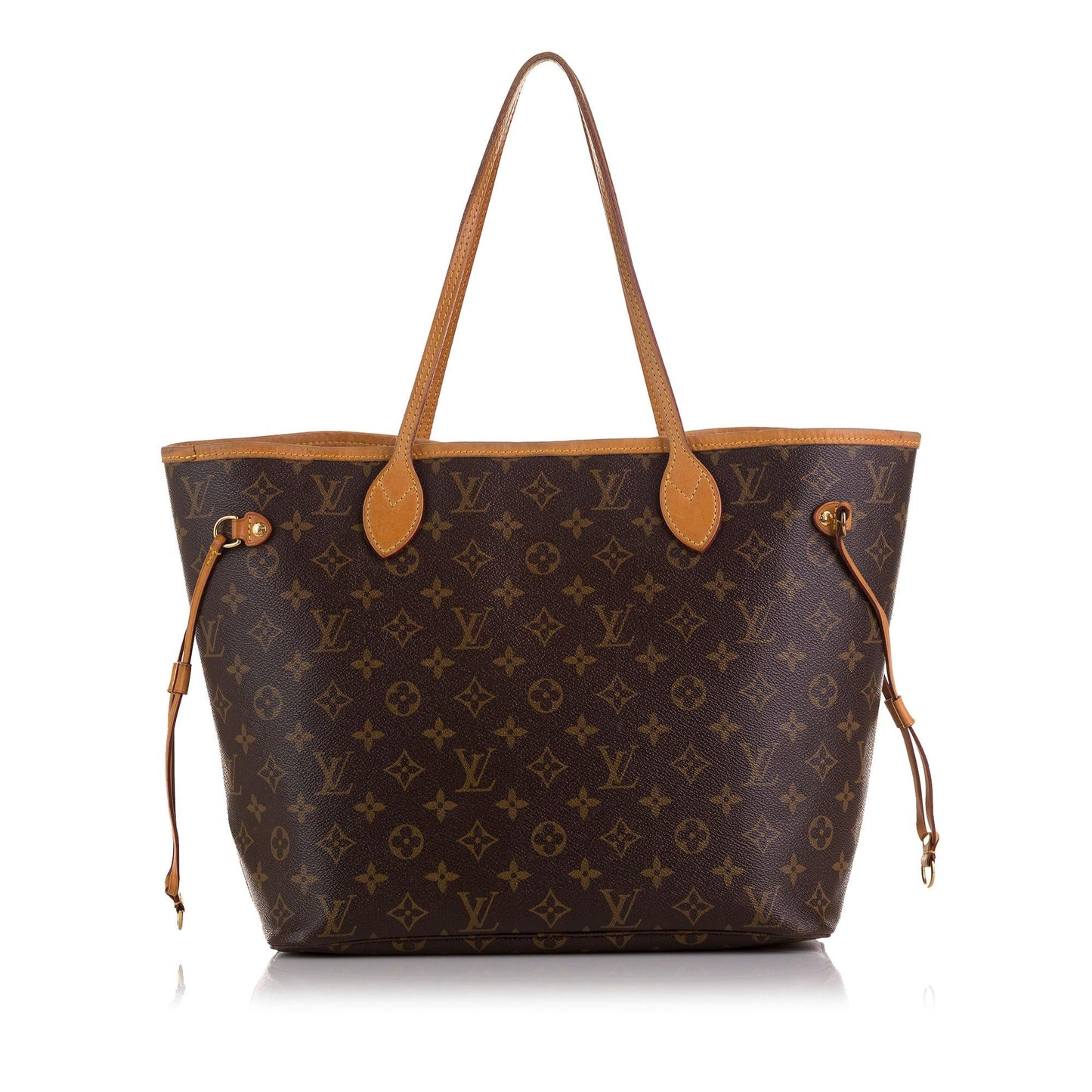Louis Vuitton Monogram Neverfull MM (SHG-9Uk743)