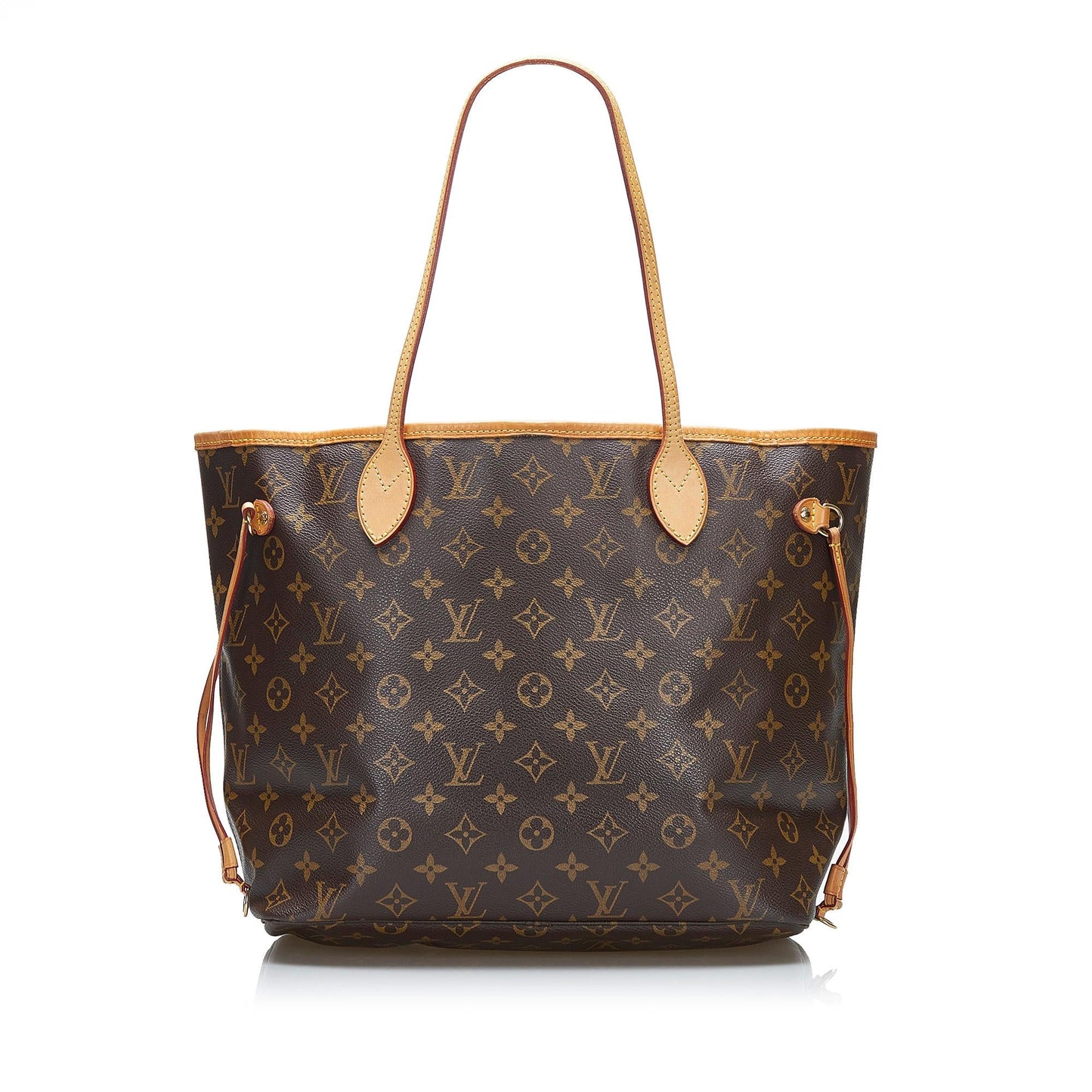 Louis Vuitton Monogram Neverfull MM (SHG-FjAGtE)