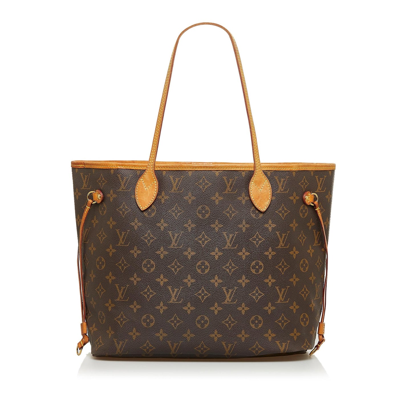 Louis Vuitton Monogram Neverfull MM (SHG-FeeYyz)