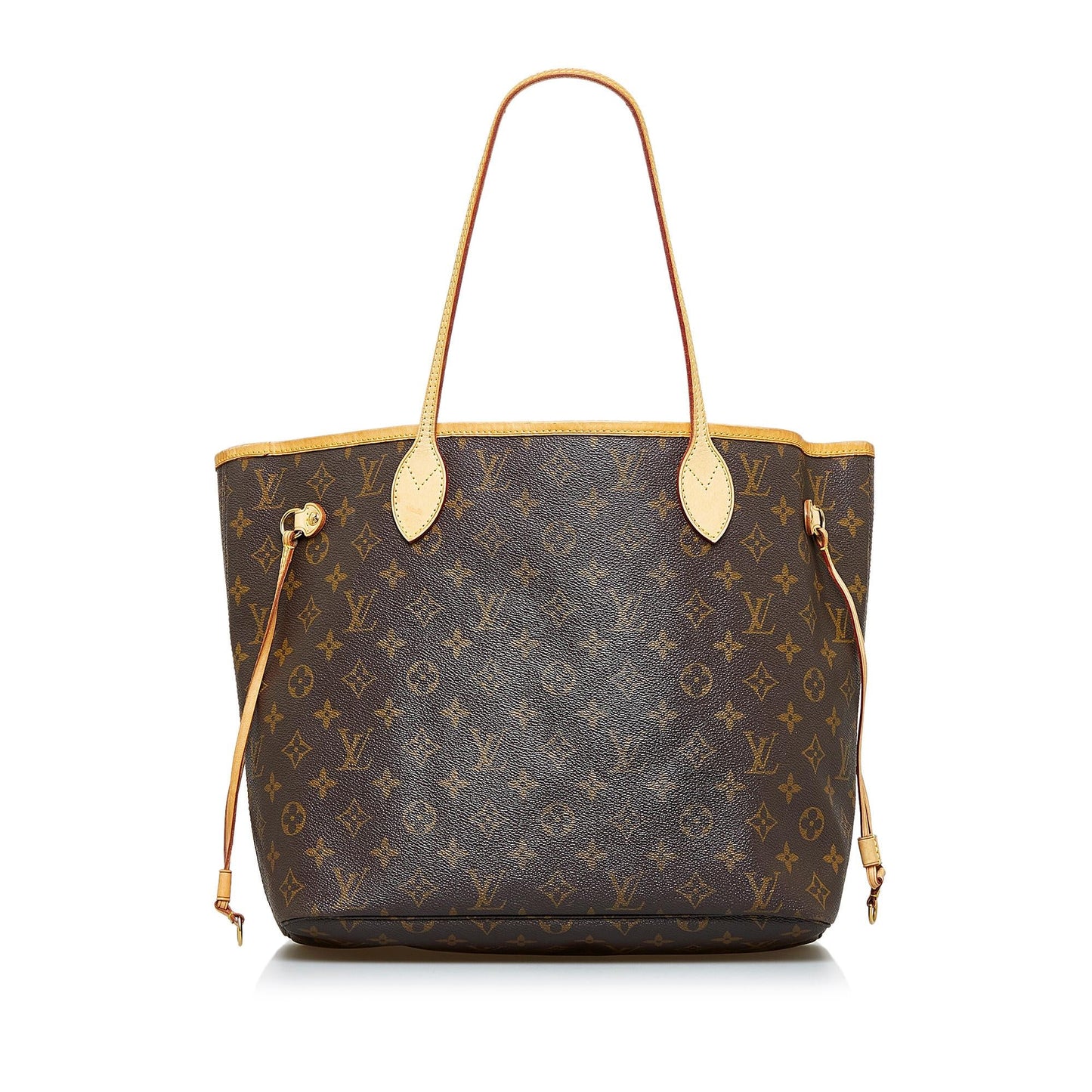Louis Vuitton Monogram Neverfull MM (SHG-eshvfg)