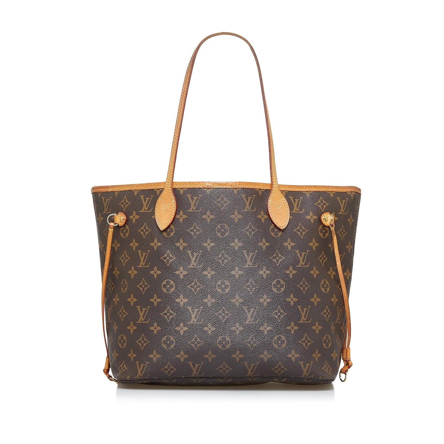 Louis Vuitton Monogram Neverfull MM (SHG-QLewfB)