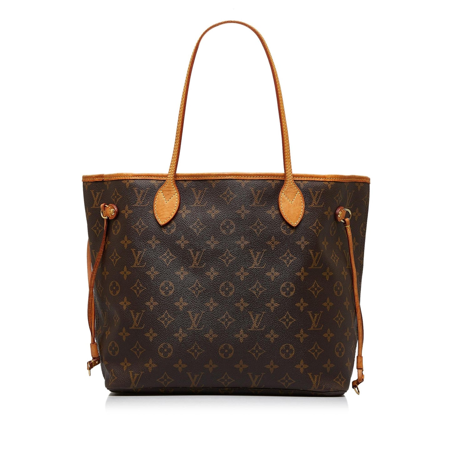 Louis Vuitton Monogram Neverfull MM (SHG-YmDoOk)