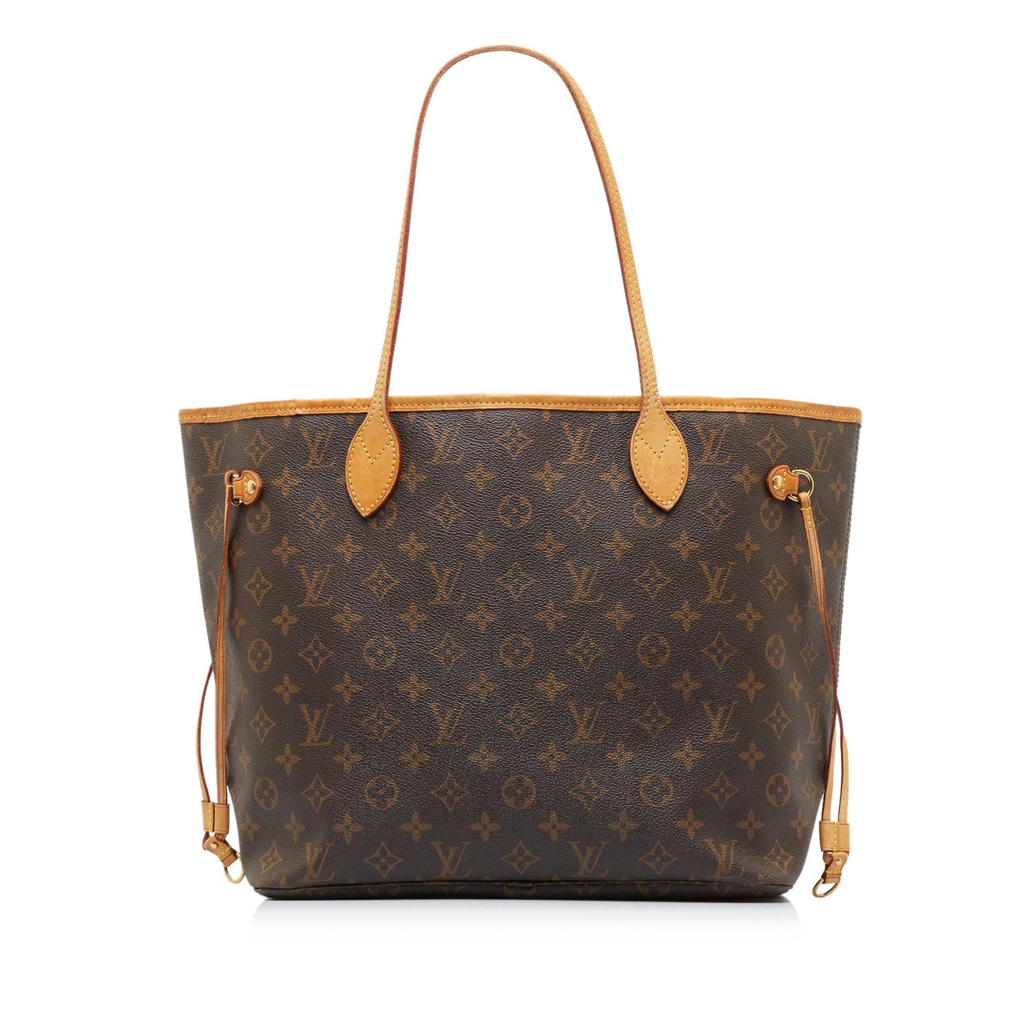 Louis Vuitton Monogram Neverfull MM (SHG-urV7uX)