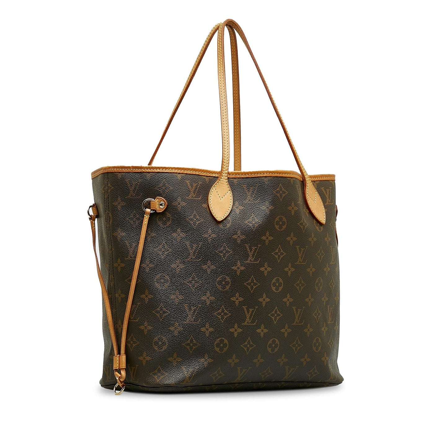 Louis Vuitton Monogram Neverfull MM (SHG-KJG9zD)