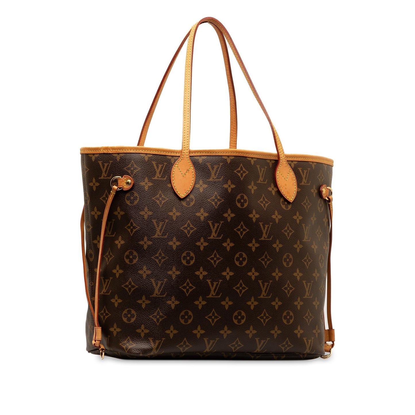 Louis Vuitton Monogram Neverfull MM (SHG-sd5nyl)