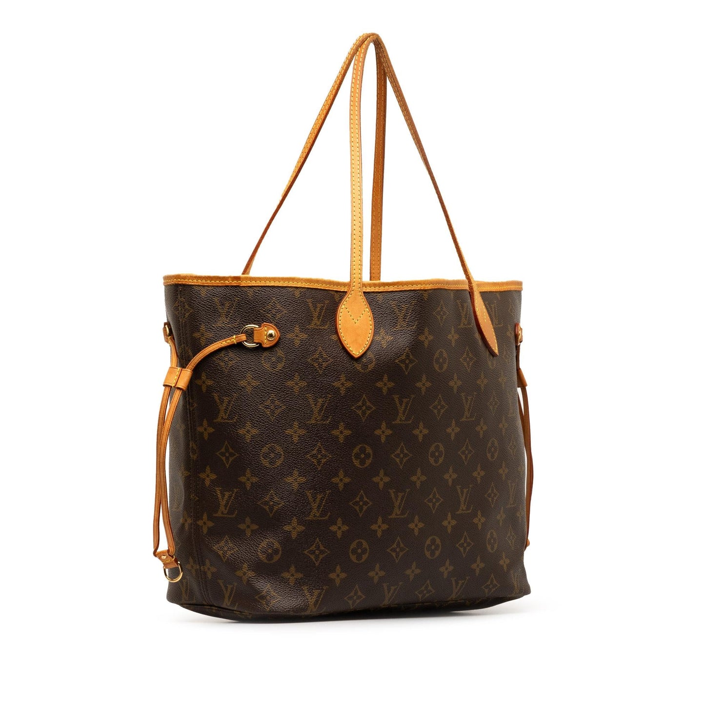 Louis Vuitton Monogram Neverfull MM (SHG-dpVcfB)