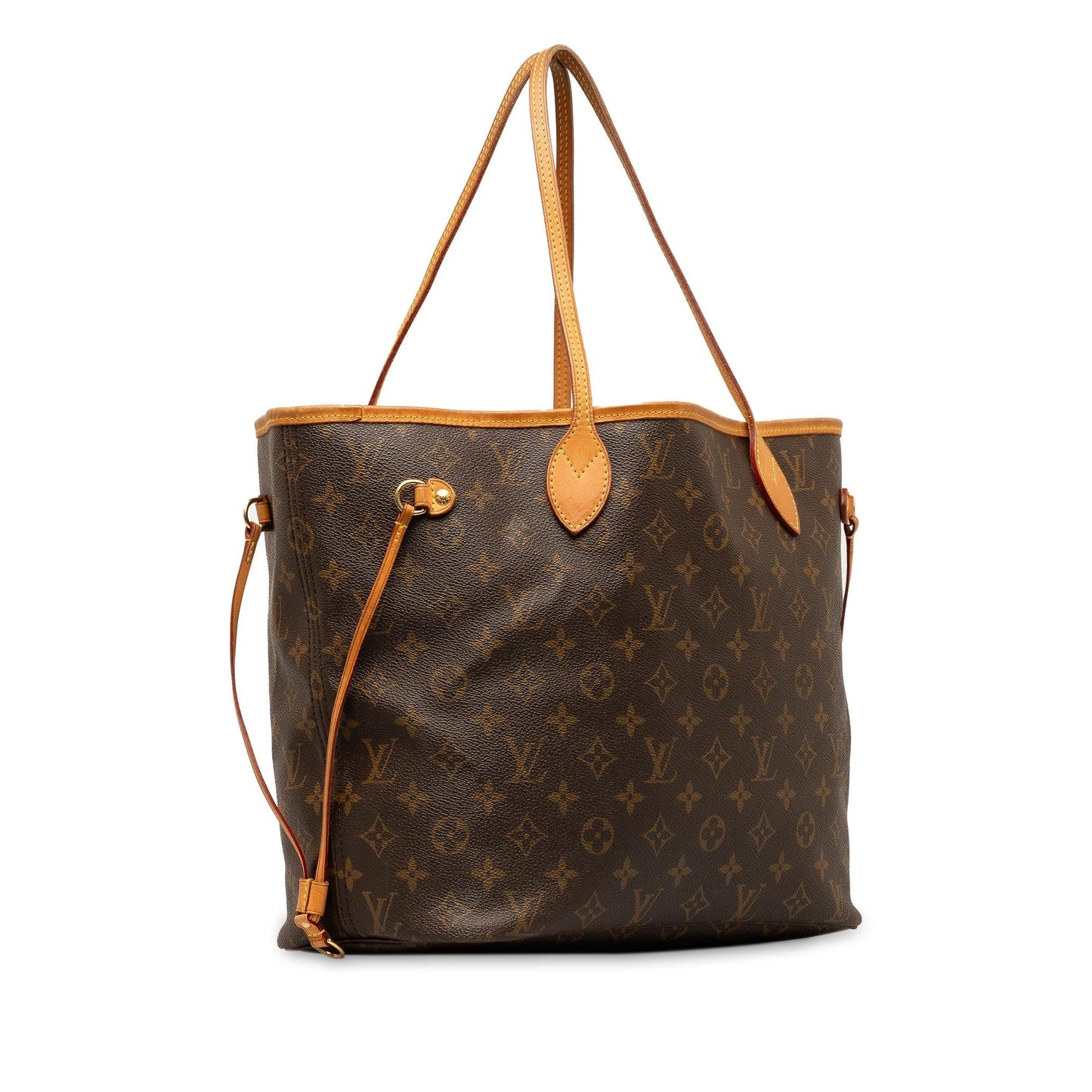 Louis Vuitton Monogram Neverfull MM (SHG-hytsKV)