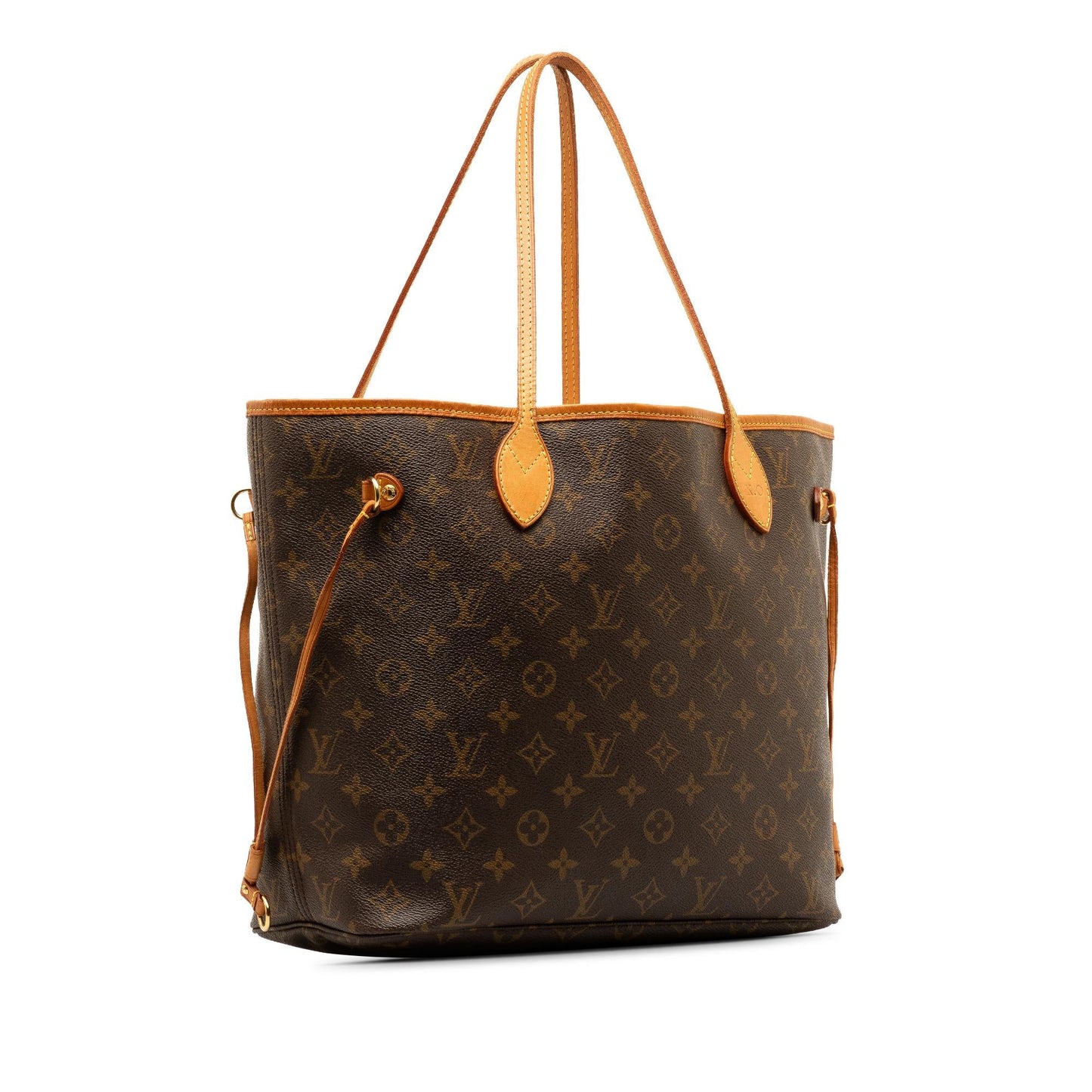 Louis Vuitton Monogram Neverfull MM (SHG-vLZJLn)