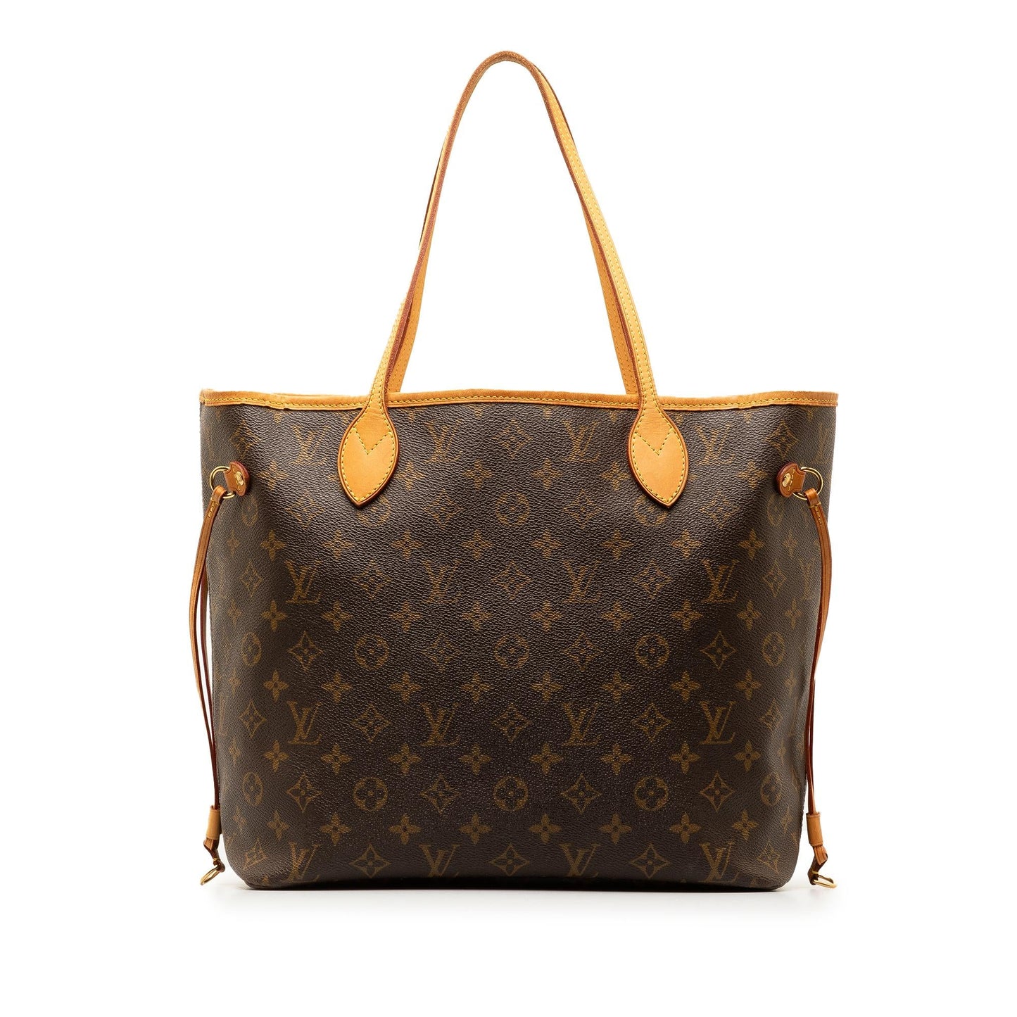 Louis Vuitton Monogram Neverfull MM (SHG-D8C2Lg)