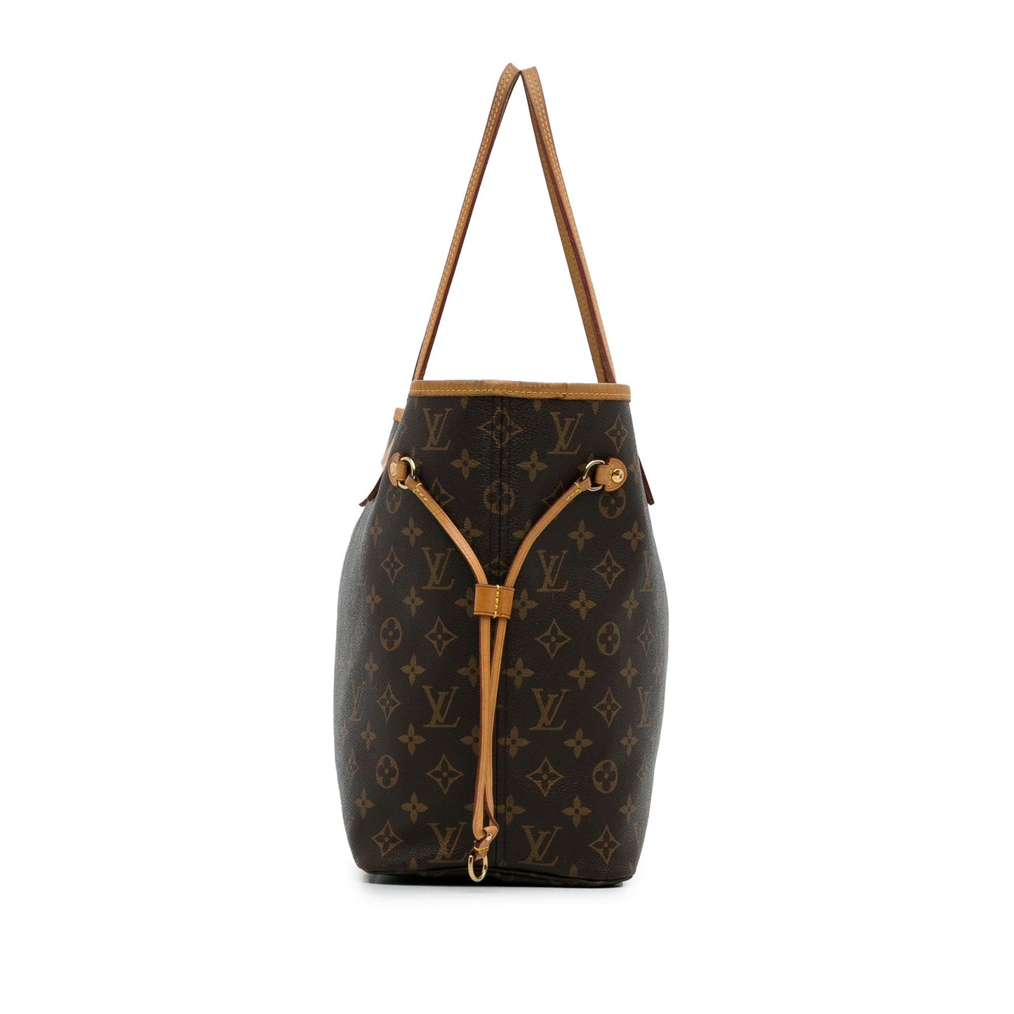 Louis Vuitton Monogram Neverfull MM (SHG-gl8Vnz)