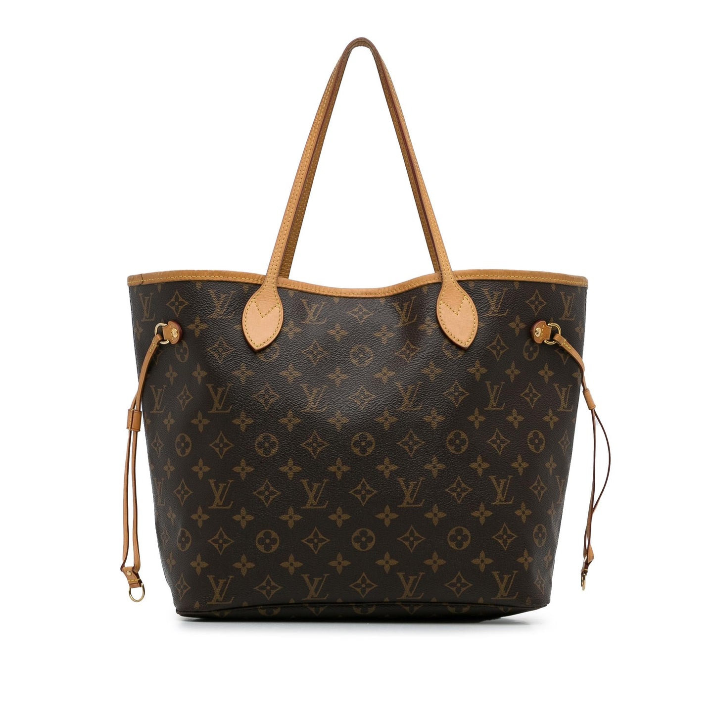 Louis Vuitton Monogram Neverfull MM (SHG-gl8Vnz)