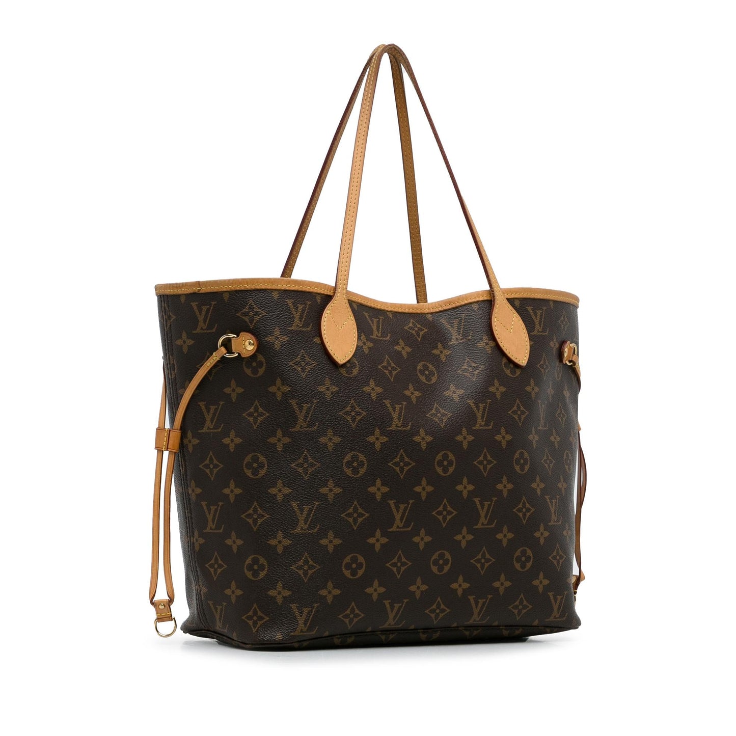 Louis Vuitton Monogram Neverfull MM (SHG-gl8Vnz)