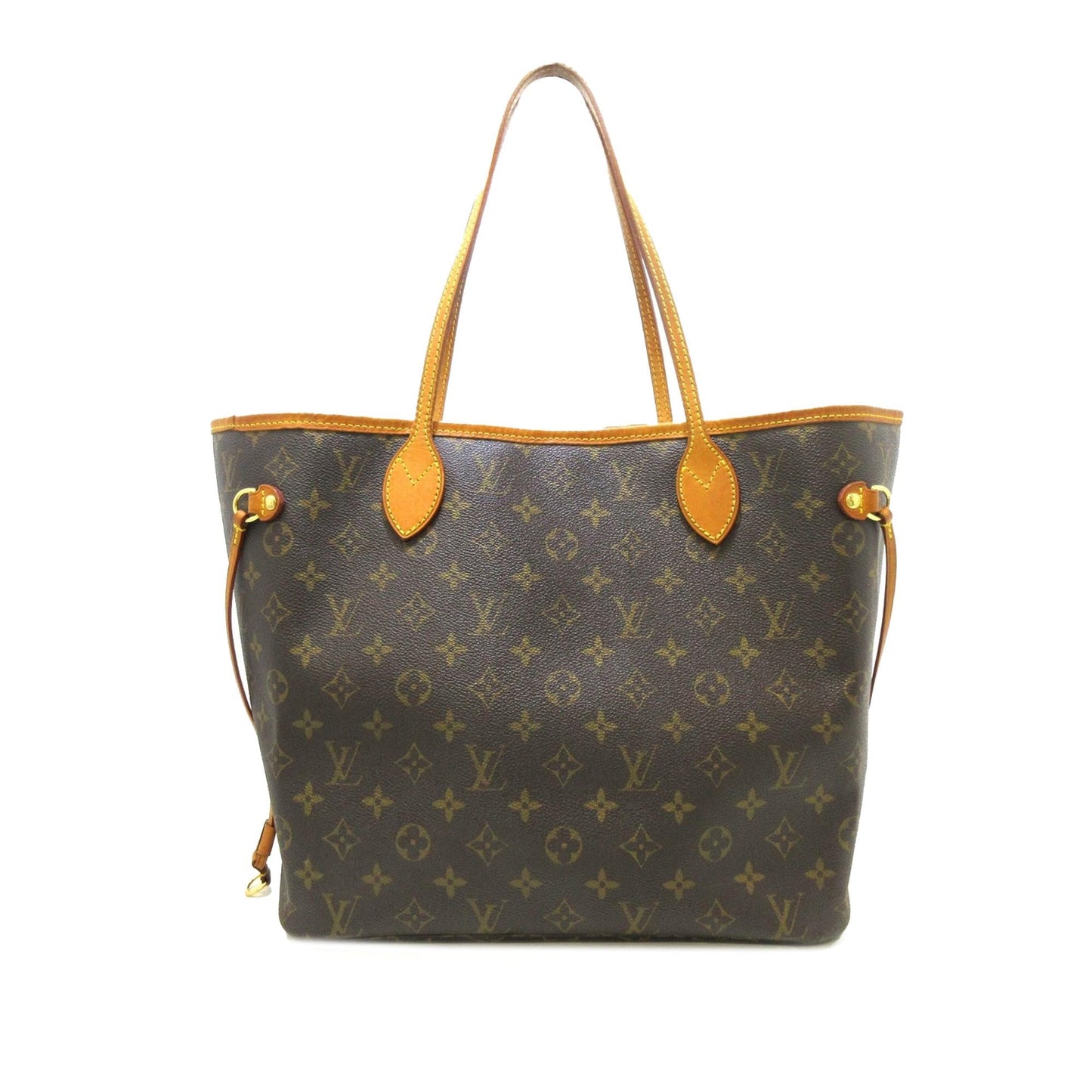 Louis Vuitton Monogram Neverfull MM (SHG-lhk23r)
