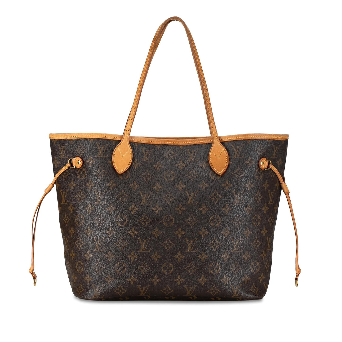 Louis Vuitton Monogram Neverfull MM (SHG-29MegB)