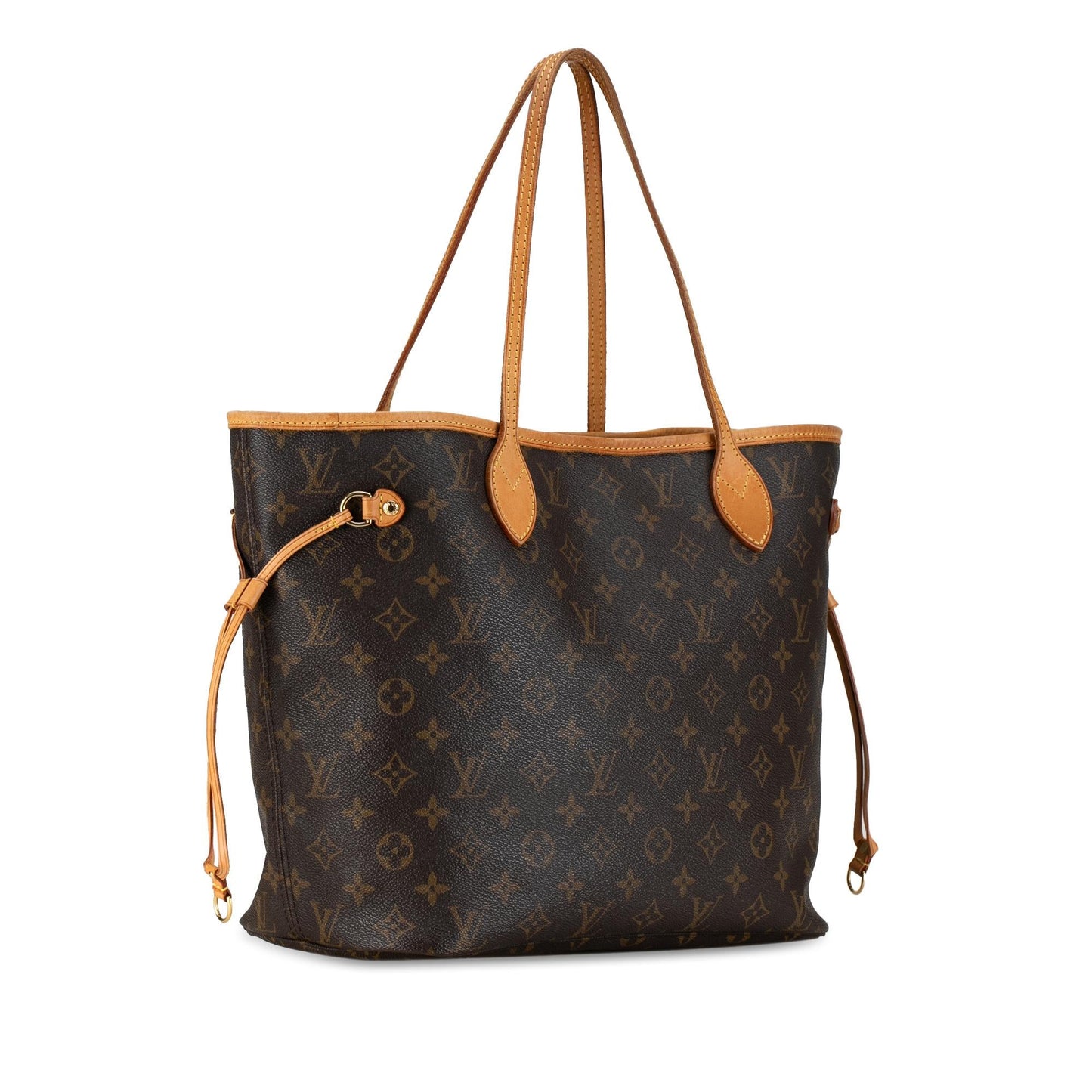 Louis Vuitton Monogram Neverfull MM (SHG-29MegB)