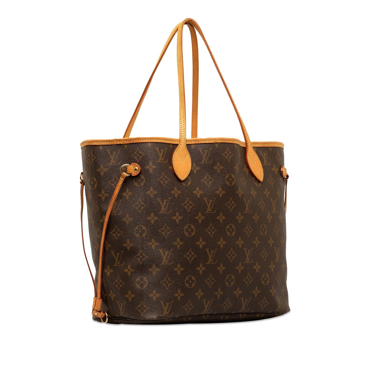Louis Vuitton Monogram Neverfull MM (SHG-sl21gf)