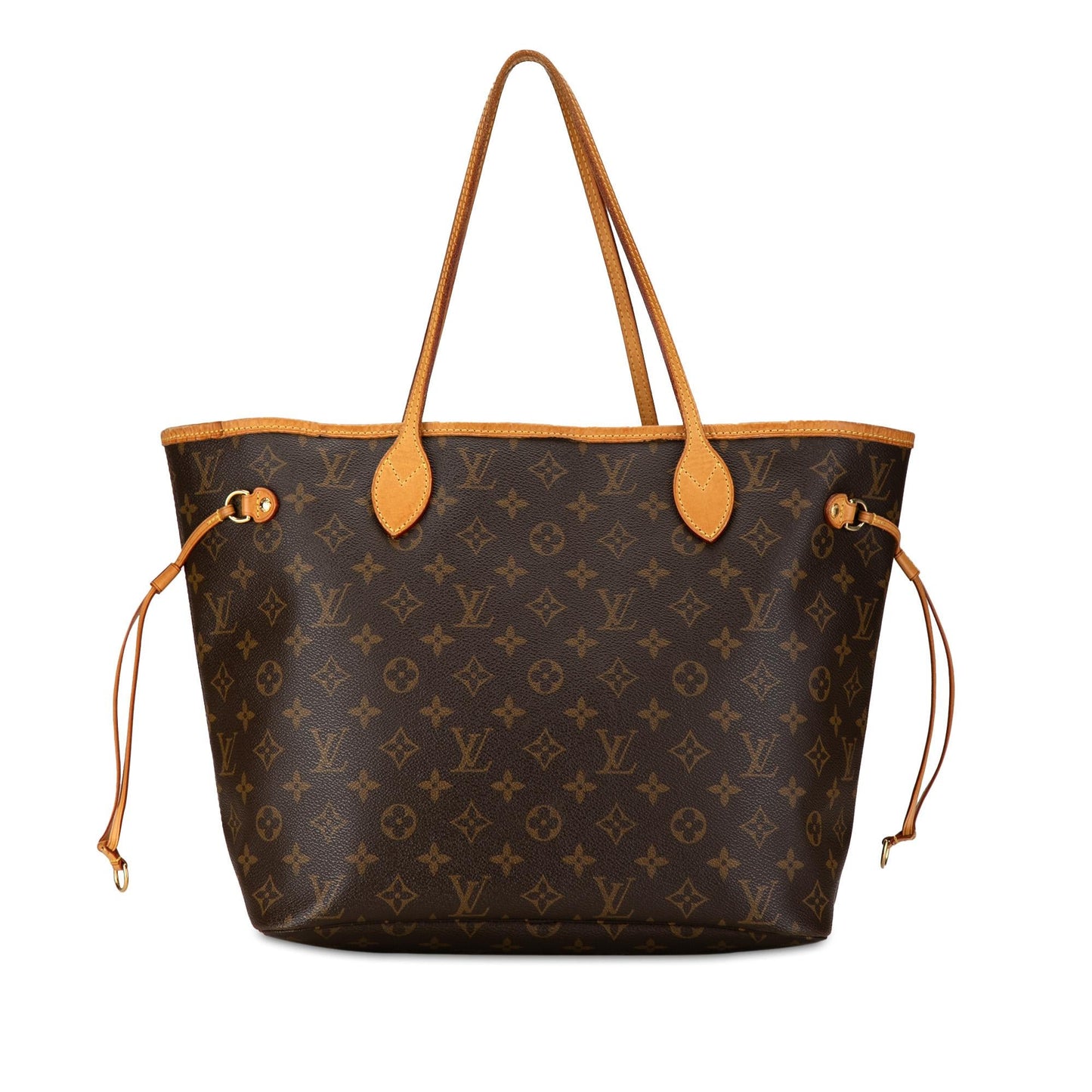 Louis Vuitton Monogram Neverfull MM (SHG-2ibeh1)