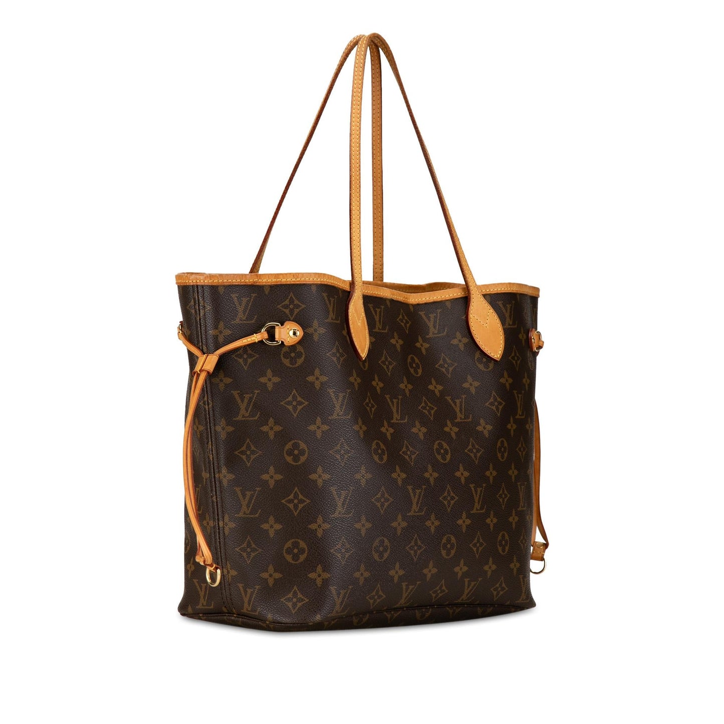 Louis Vuitton Monogram Neverfull MM (SHG-2ibeh1)