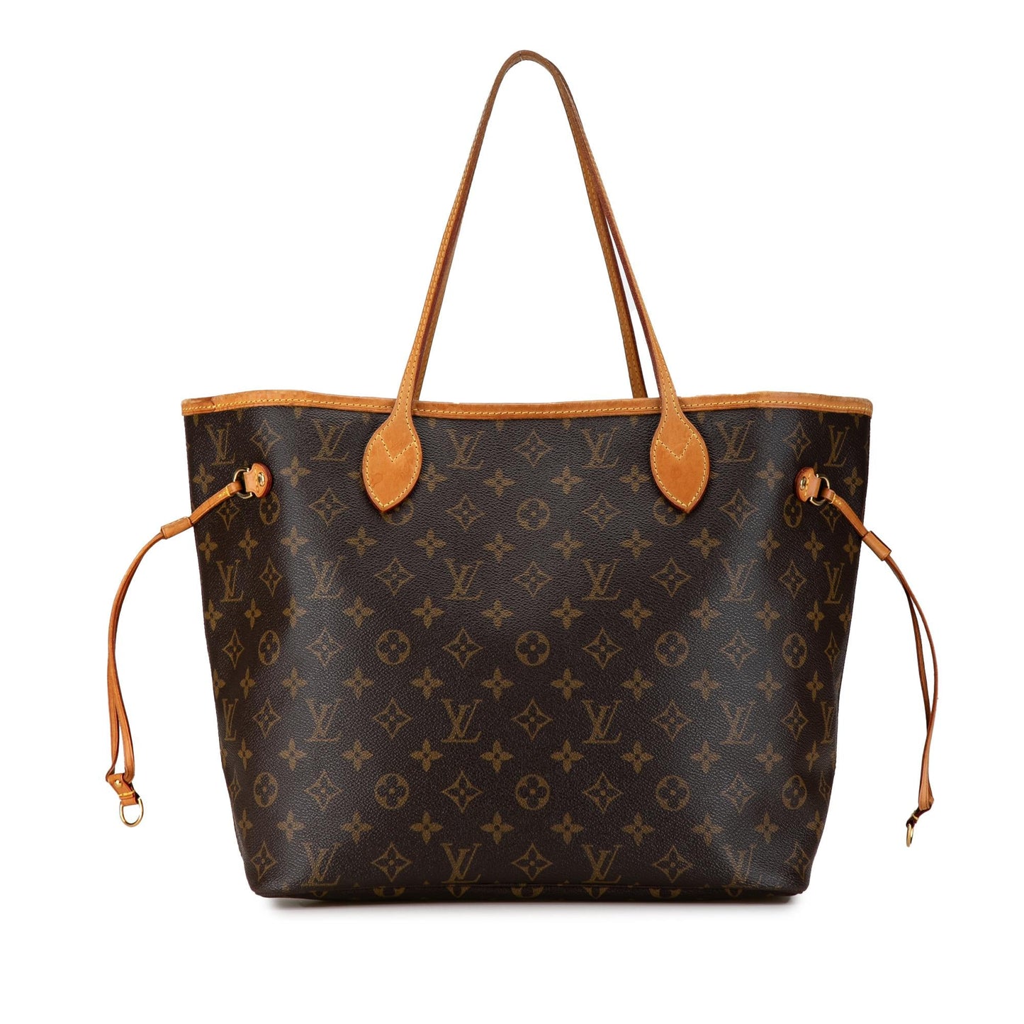 Louis Vuitton Monogram Neverfull MM (SHG-KUcsTs)