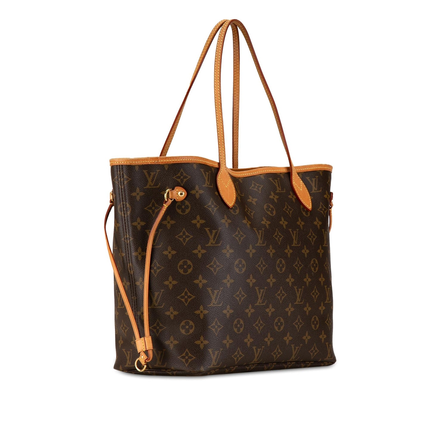 Louis Vuitton Monogram Neverfull MM (SHG-uJNIsj)