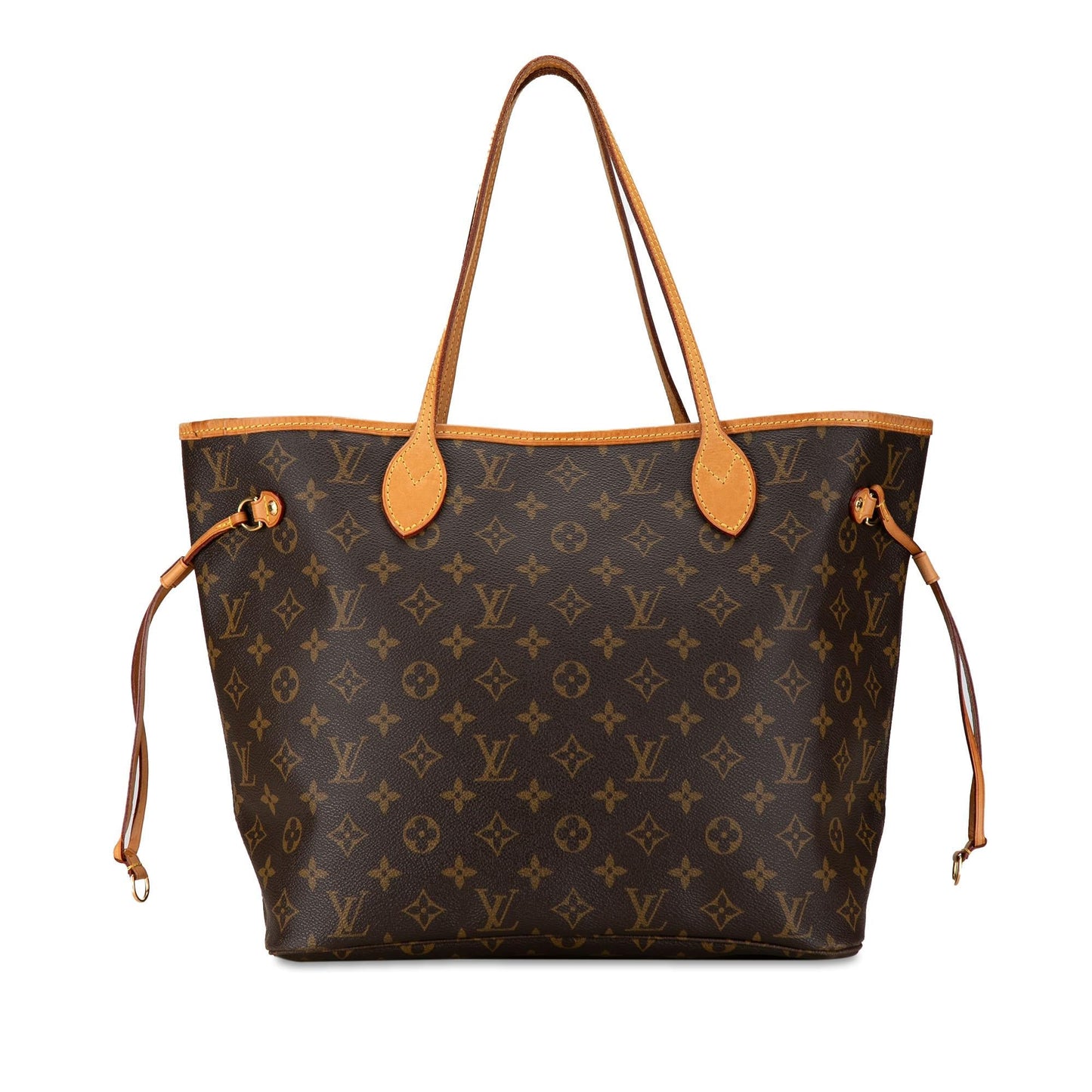 Louis Vuitton Monogram Neverfull MM (SHG-UQNLMo)