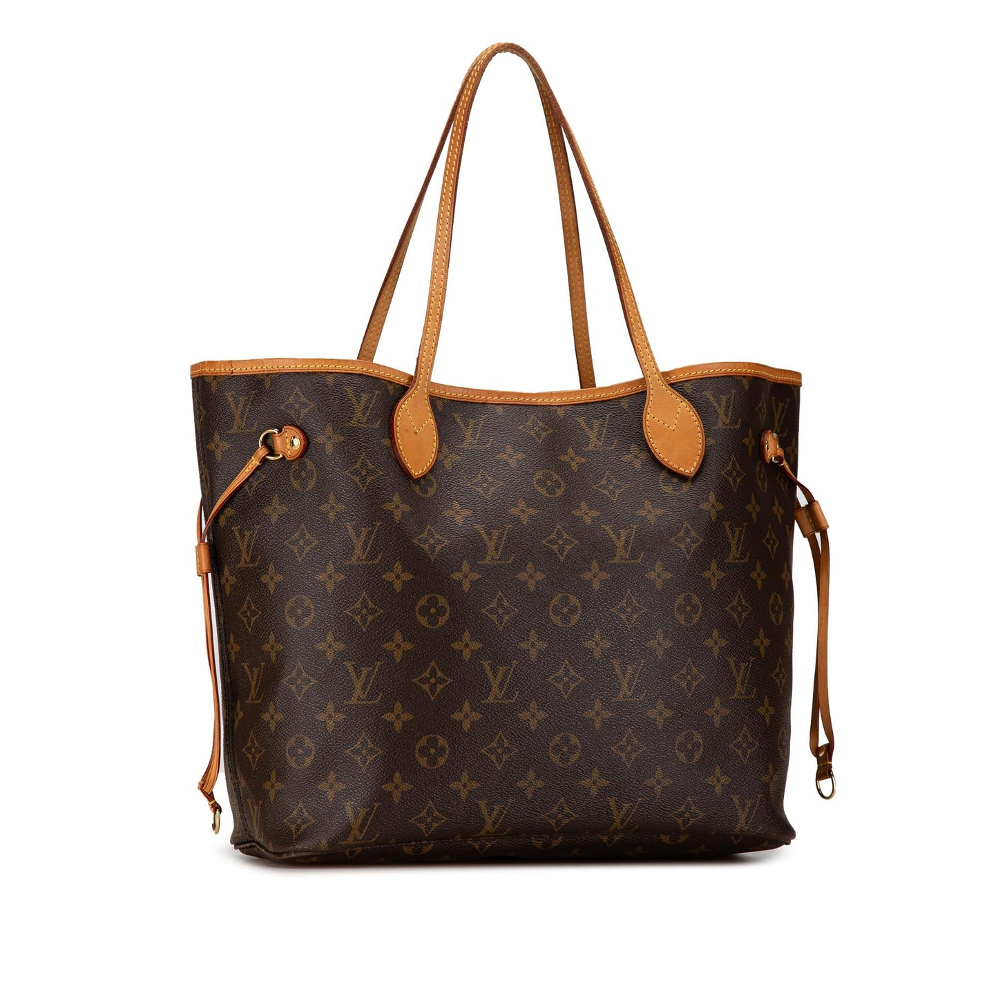 Louis Vuitton Monogram Neverfull MM (SHG-YCKC8a)