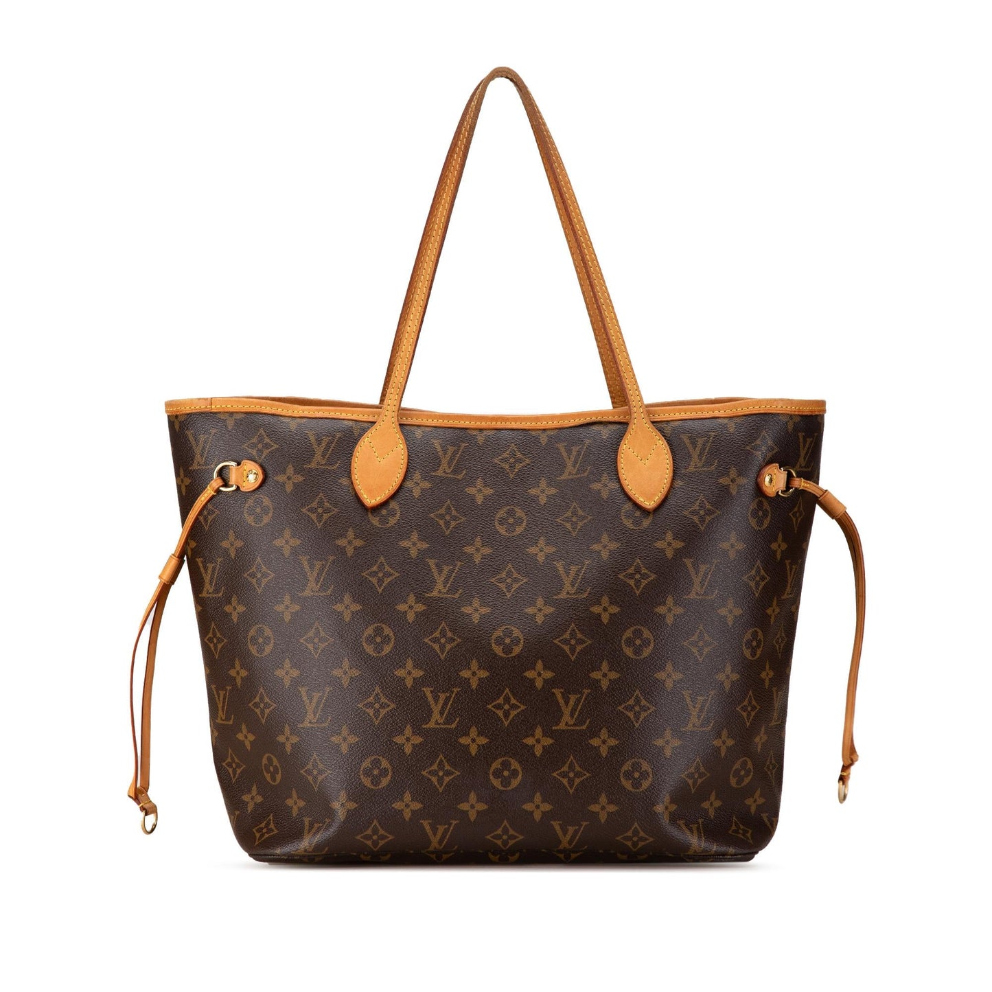 Louis Vuitton Monogram Neverfull MM (SHG-vyn6QK)
