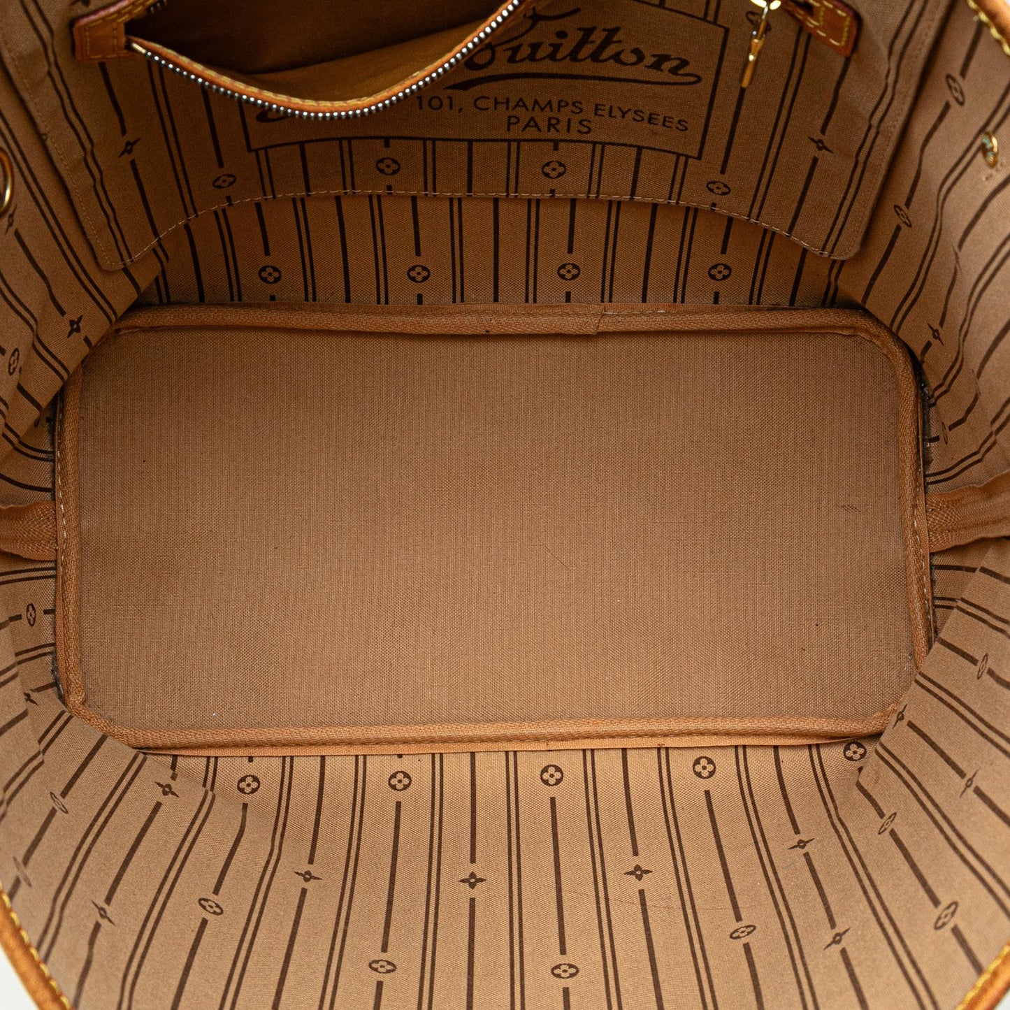Louis Vuitton Monogram Neverfull MM (SHG-tFZebn)