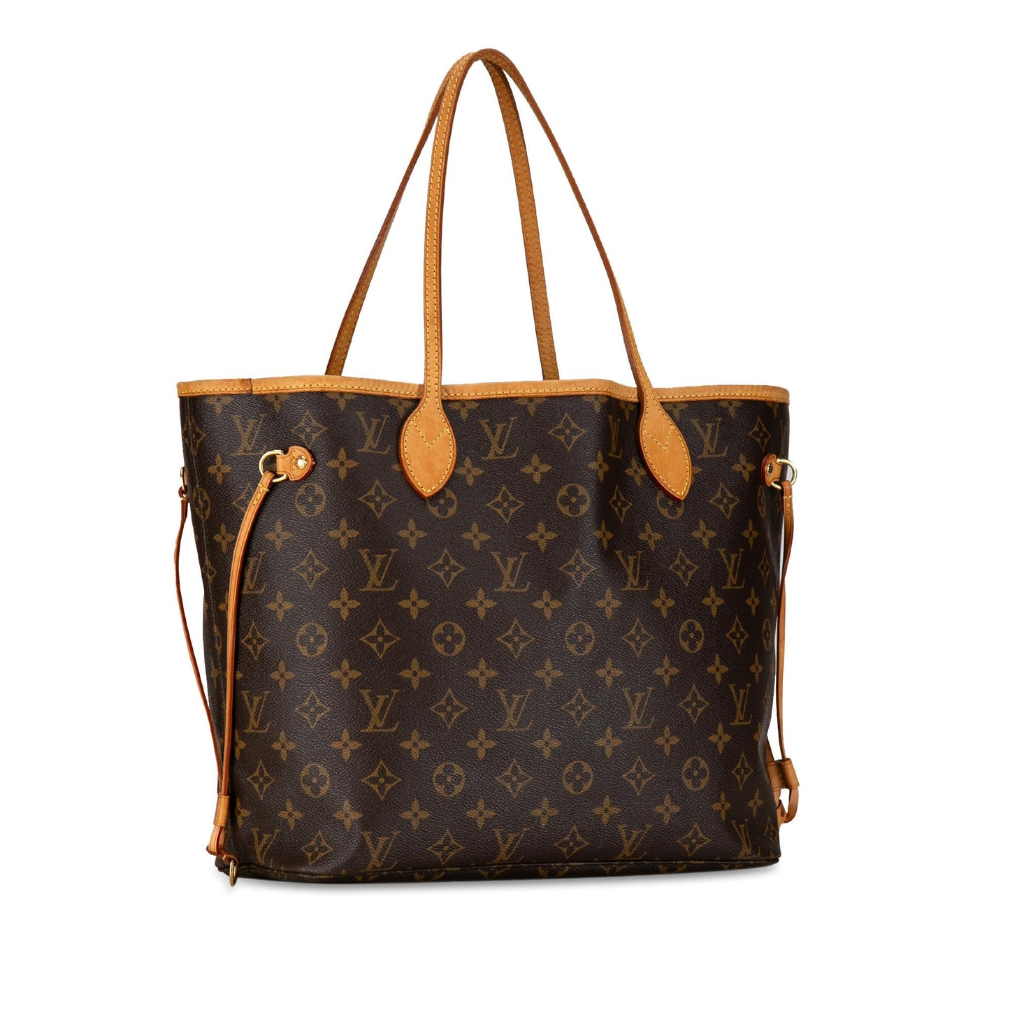 Louis Vuitton Monogram Neverfull MM (SHG-6xVSZ6)