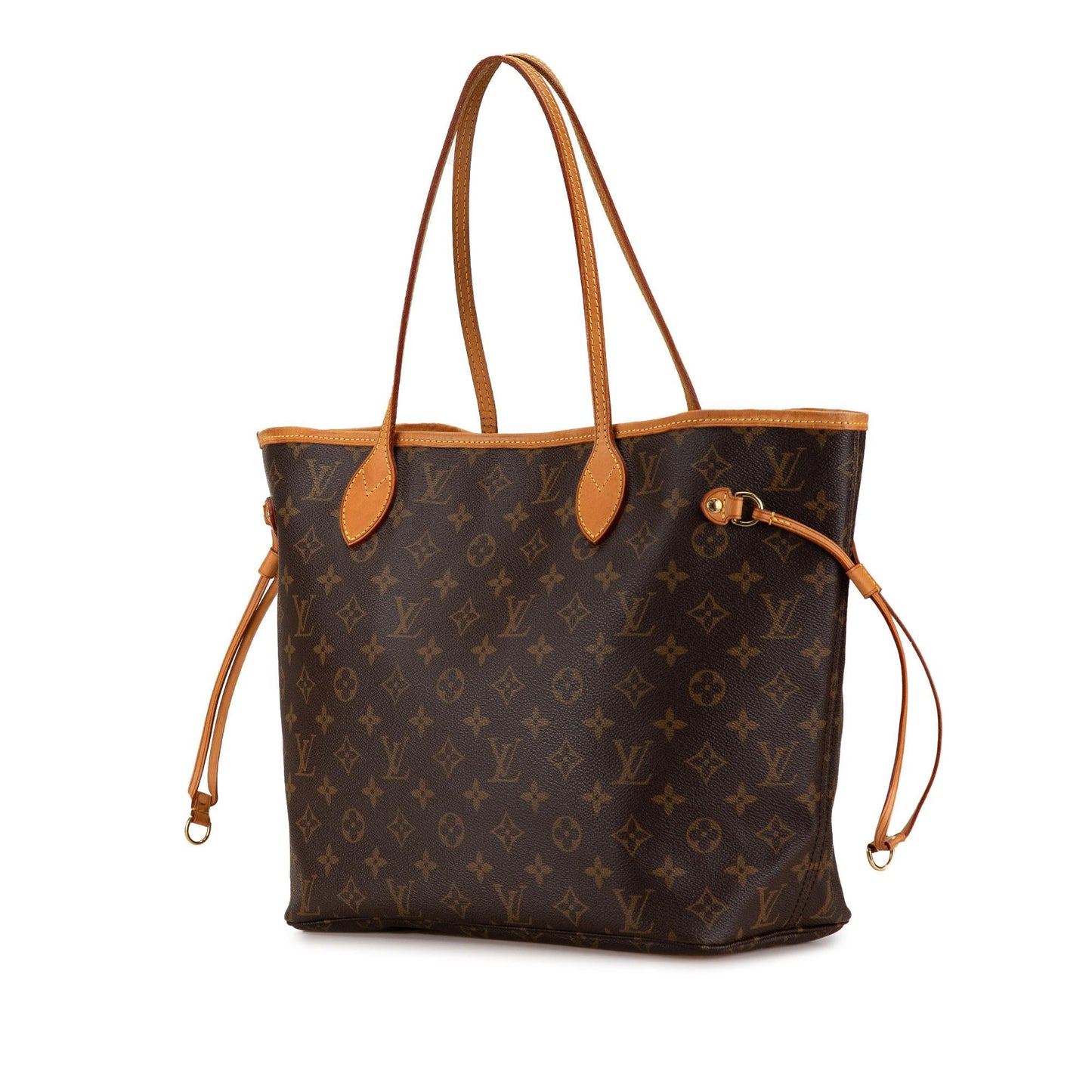 Louis Vuitton Monogram Neverfull MM (SHG-RKWn7R)