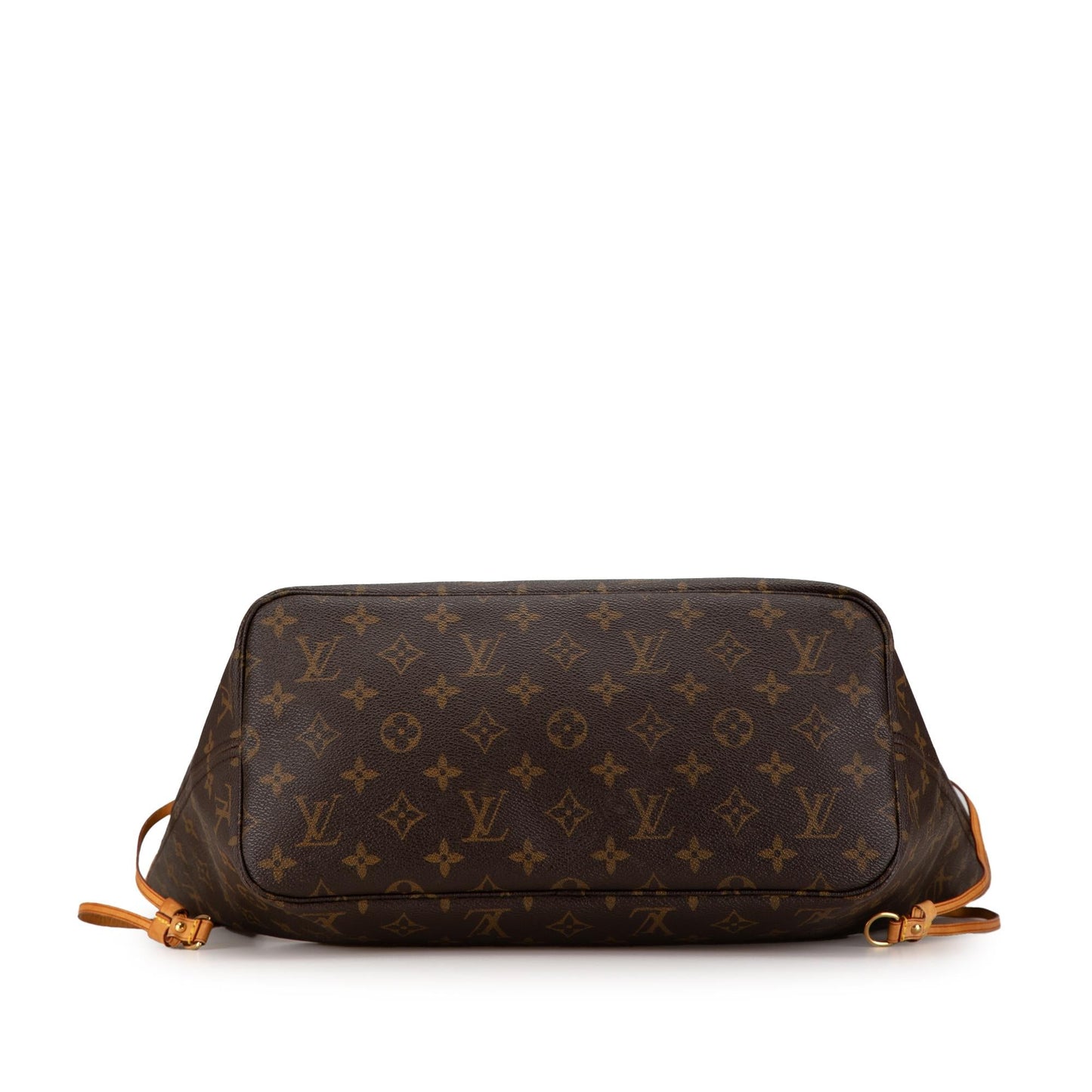 Louis Vuitton Monogram Neverfull MM (SHG-STLBwB)