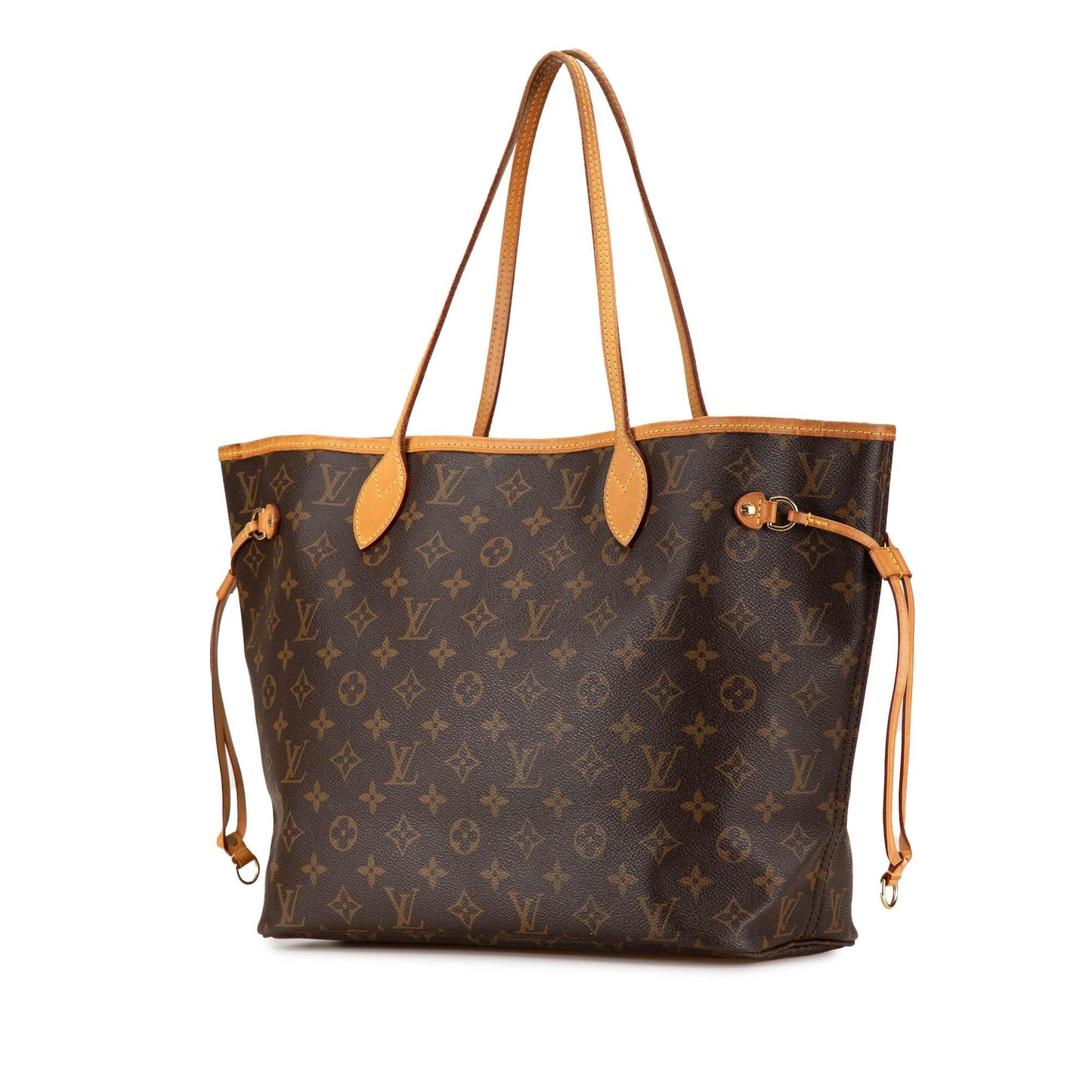 Louis Vuitton Monogram Neverfull MM (SHG-n30iw3)