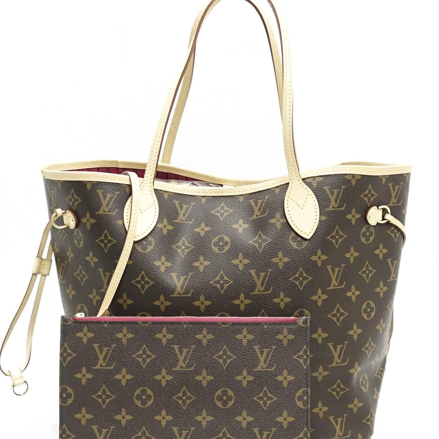 Louis Vuitton Monogram Neverfull MM