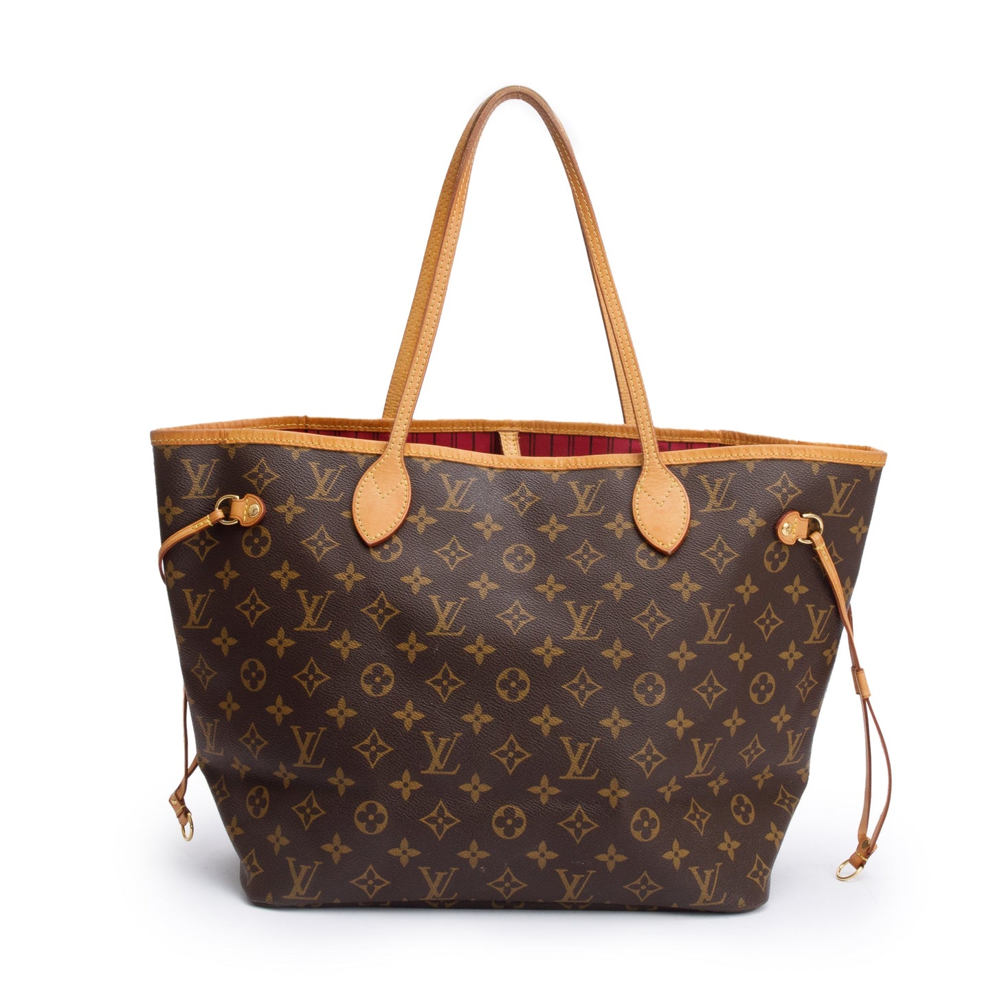 Louis Vuitton Monogram Neverfull MM