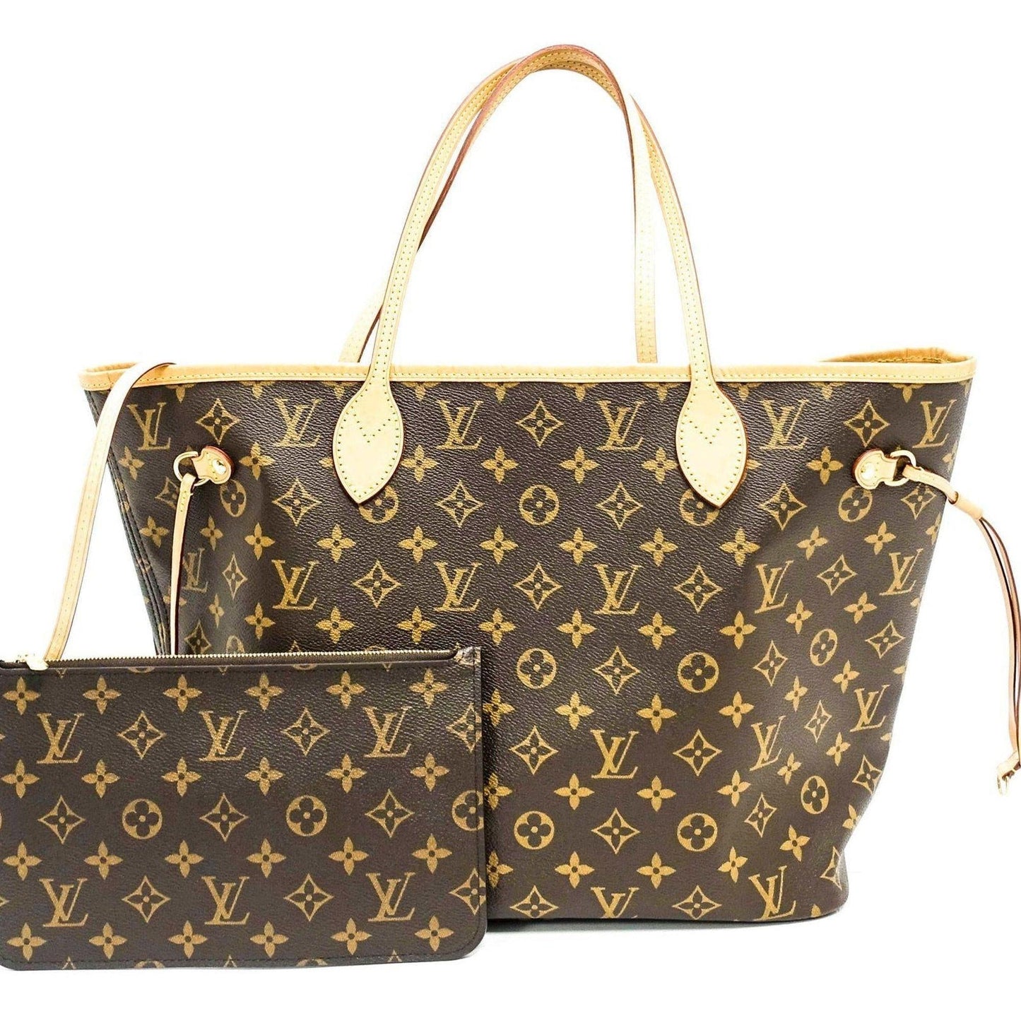 Louis Vuitton Monogram Neverfull MM