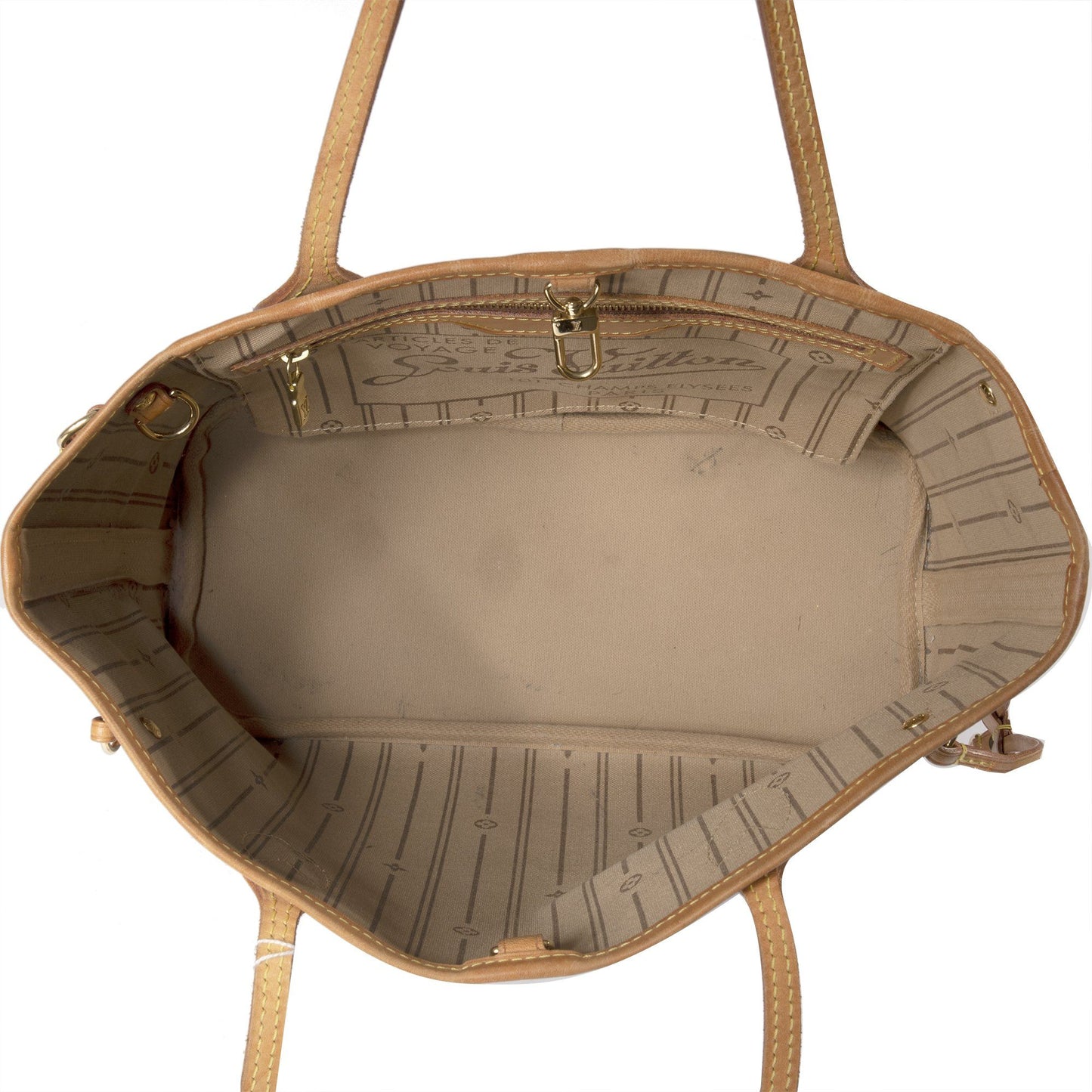 Louis Vuitton Monogram Neverfull PM