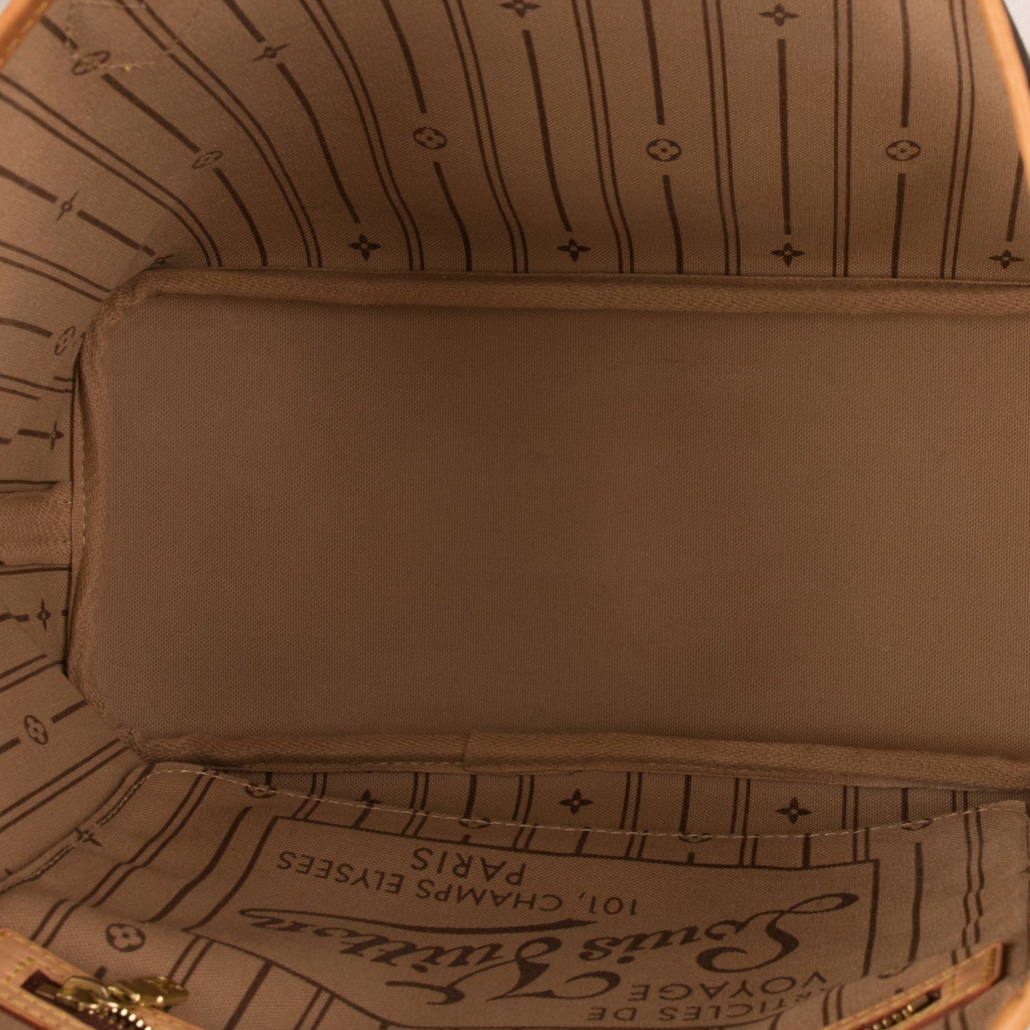 Louis Vuitton Monogram Neverfull PM