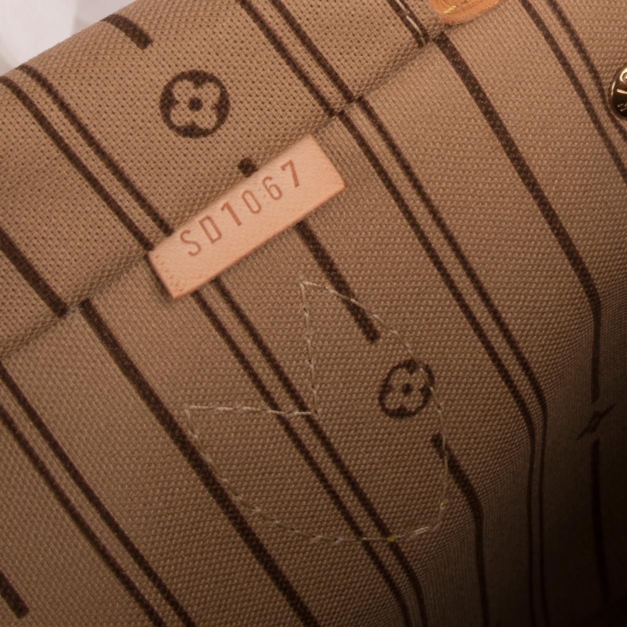 Louis Vuitton Monogram Neverfull PM