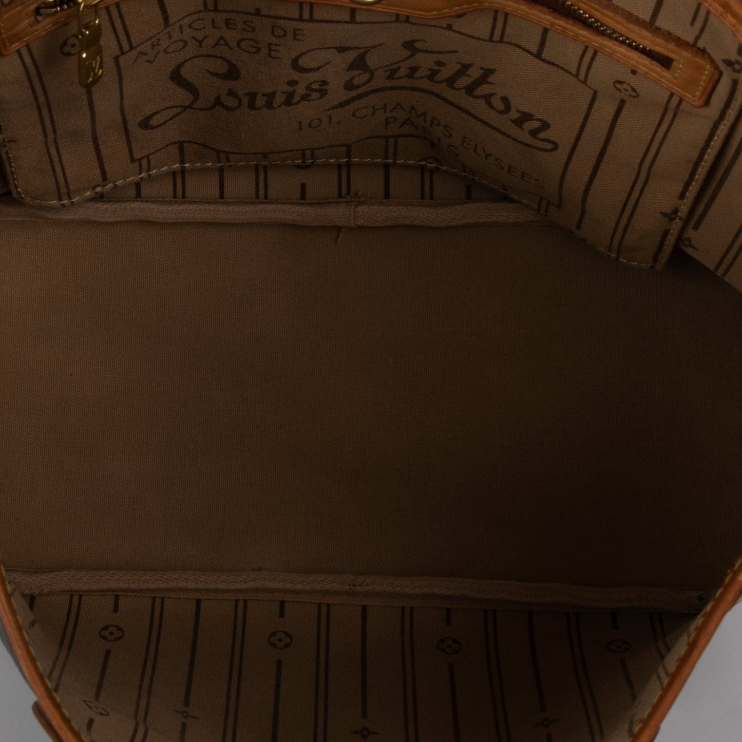Louis Vuitton Monogram Neverfull PM