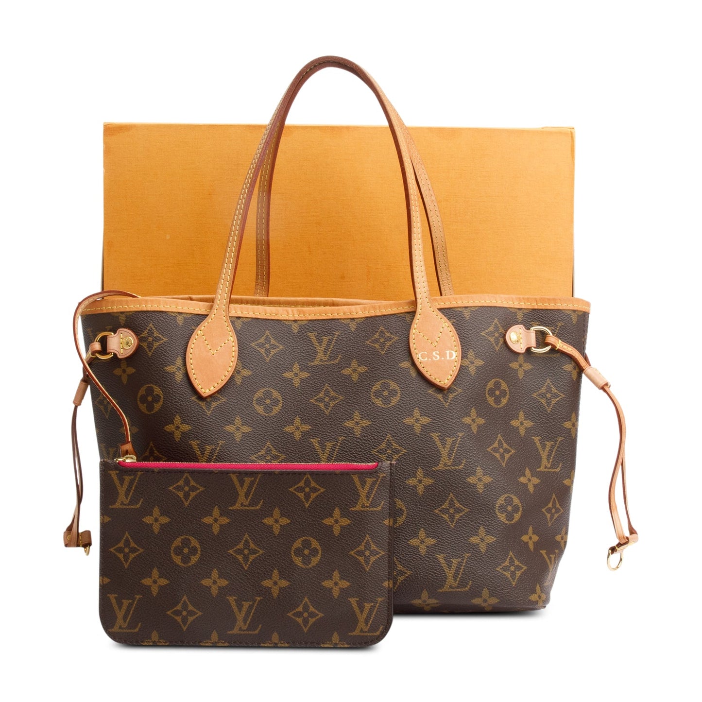 Louis Vuitton Monogram Neverfull PM