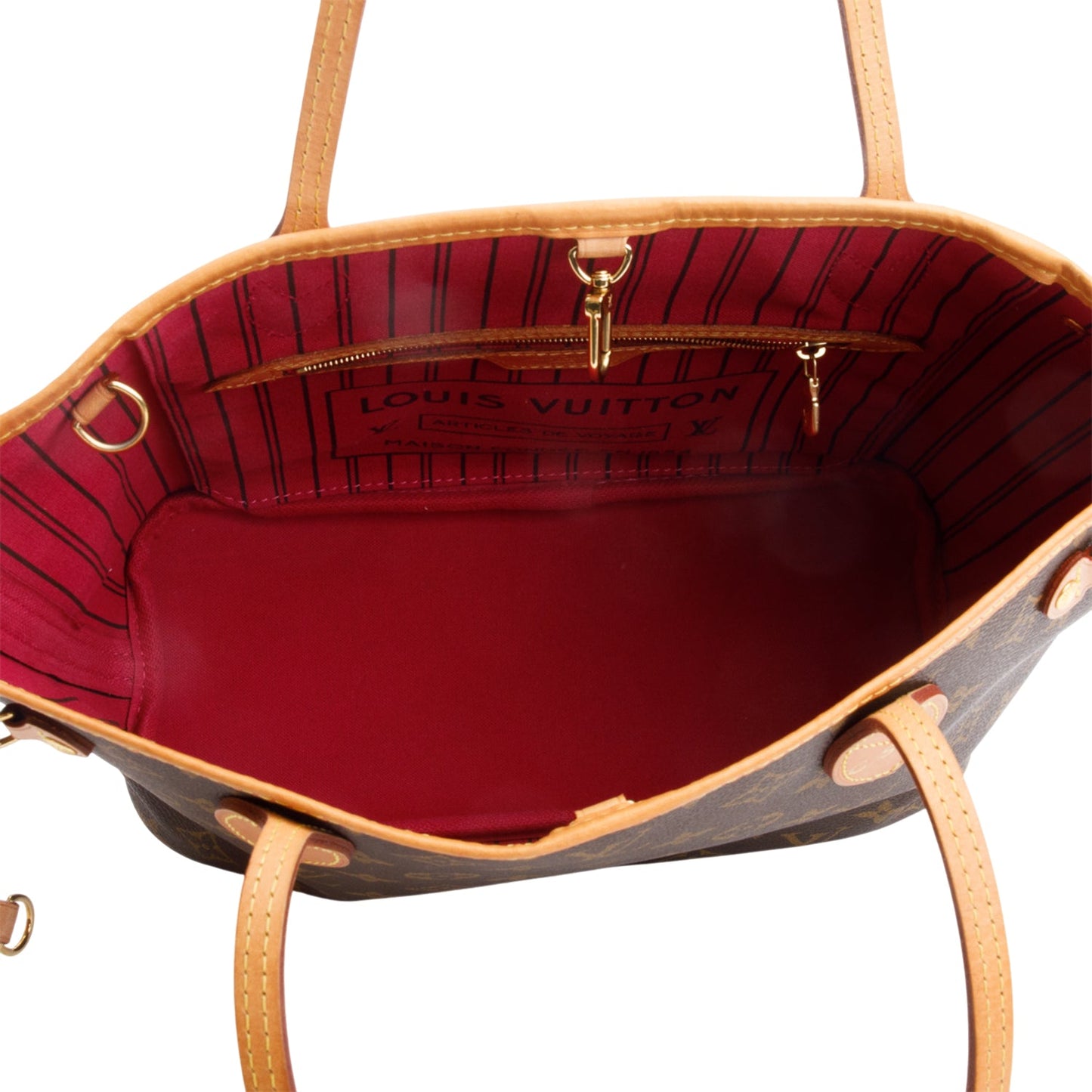 Louis Vuitton Monogram Neverfull PM