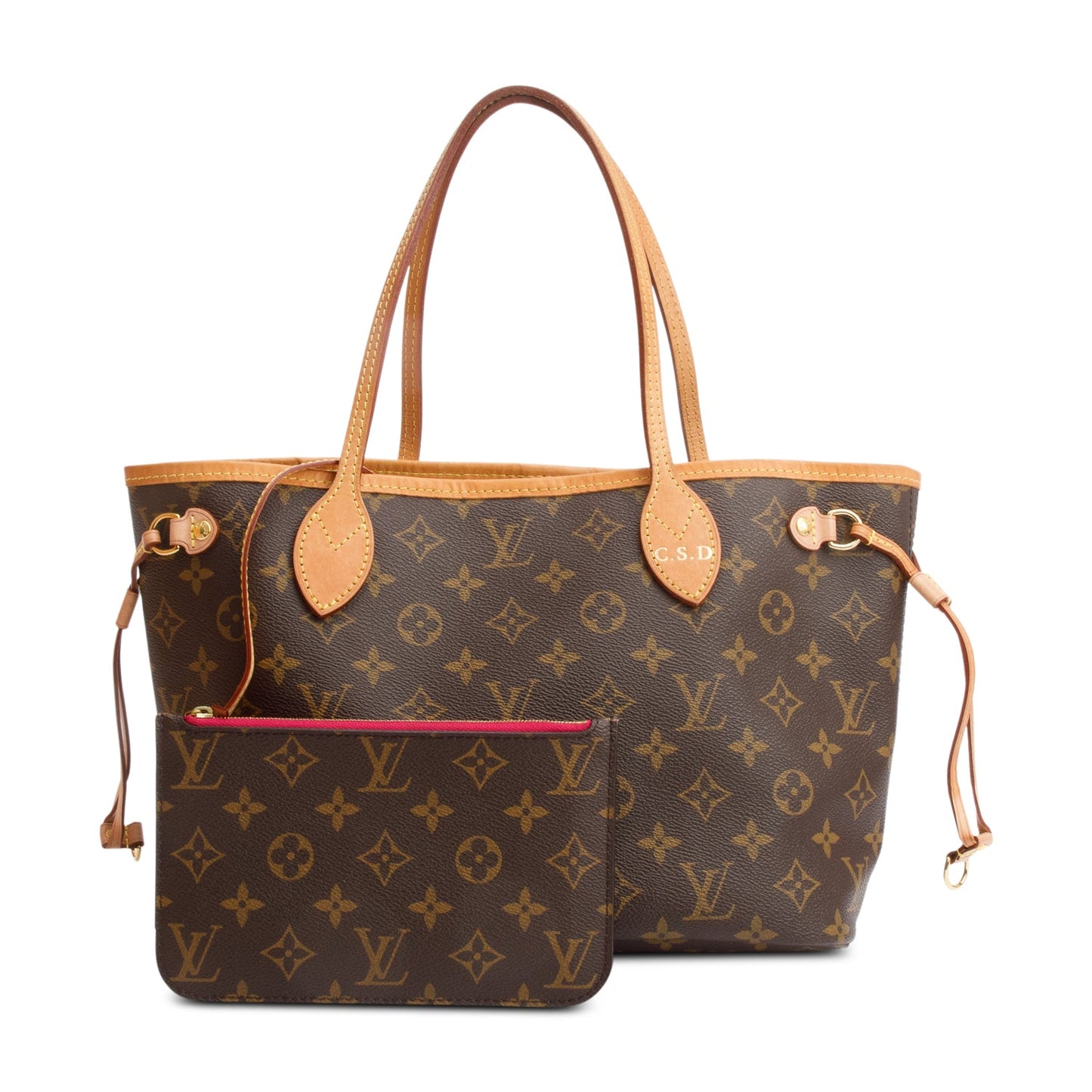 Louis Vuitton Monogram Neverfull PM