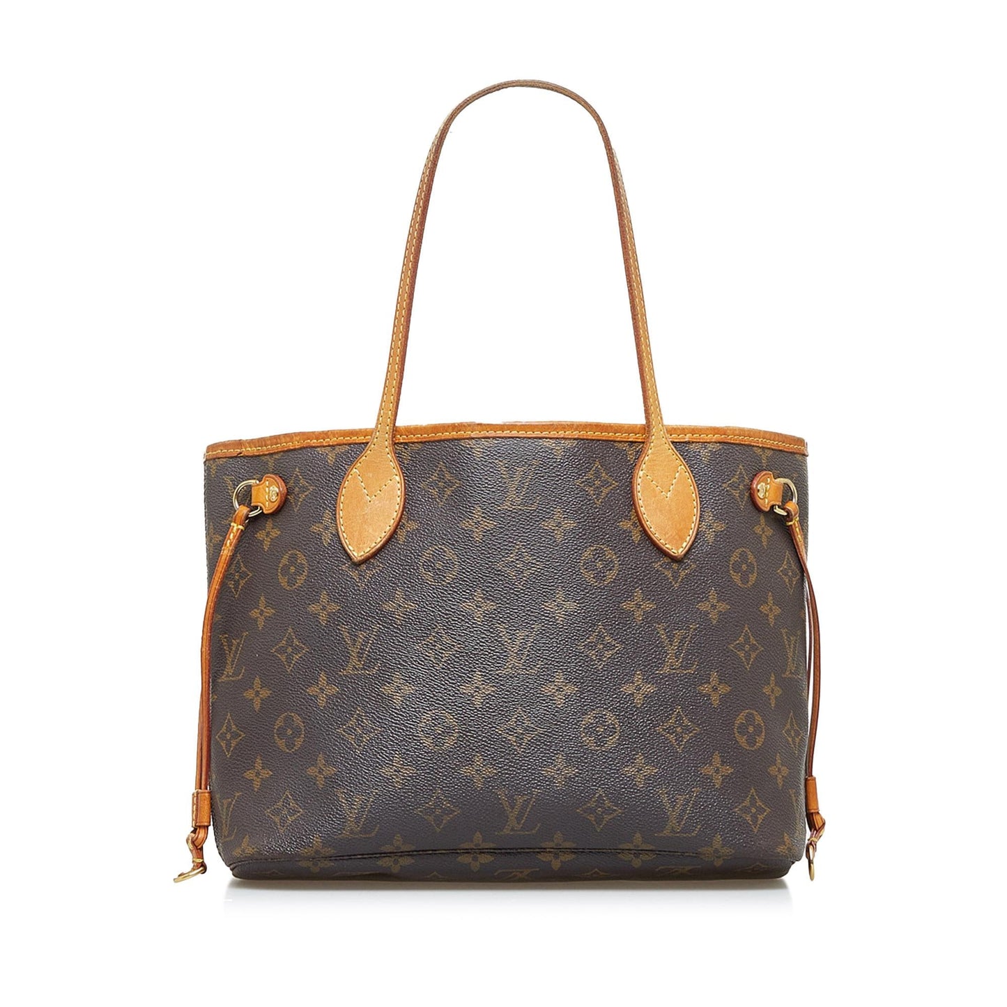Louis Vuitton Monogram Neverfull PM (SHG-qbiade)