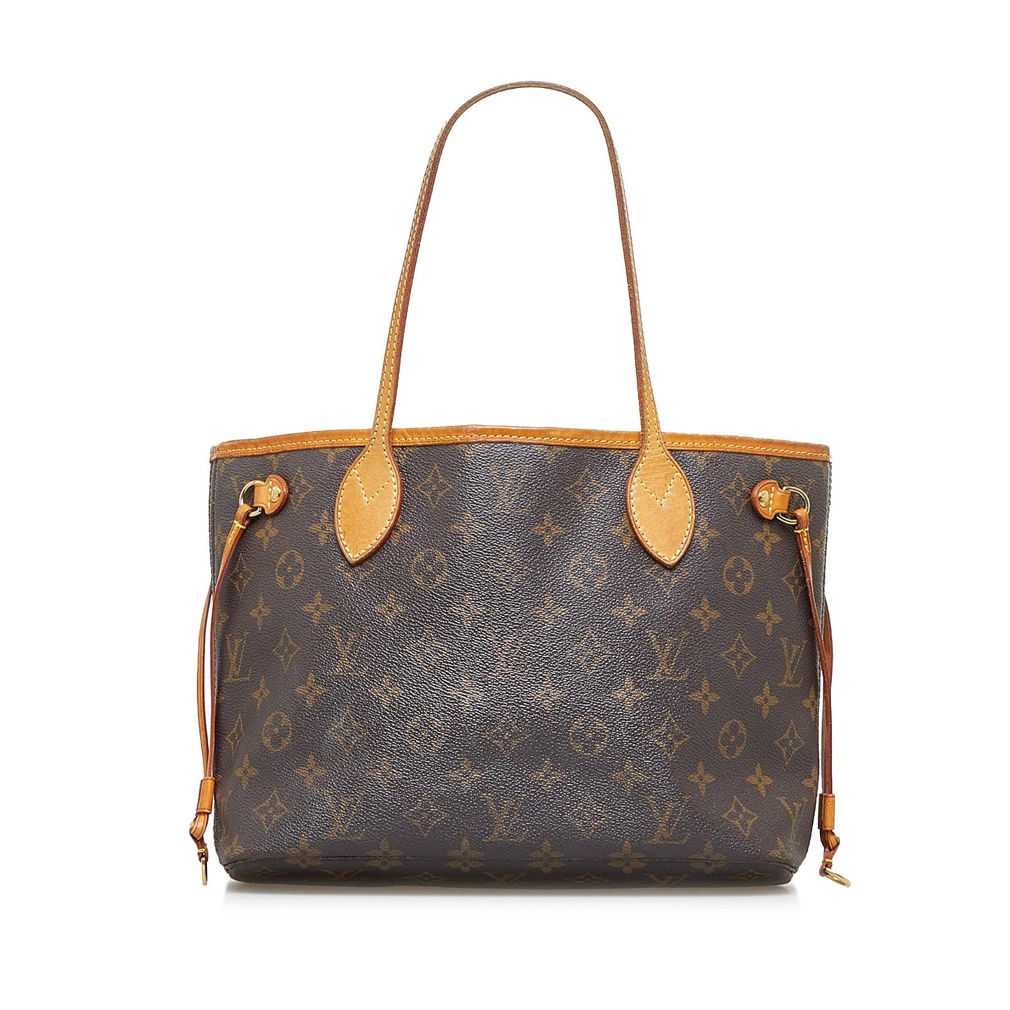 Louis Vuitton Monogram Neverfull PM (SHG-qbiade)