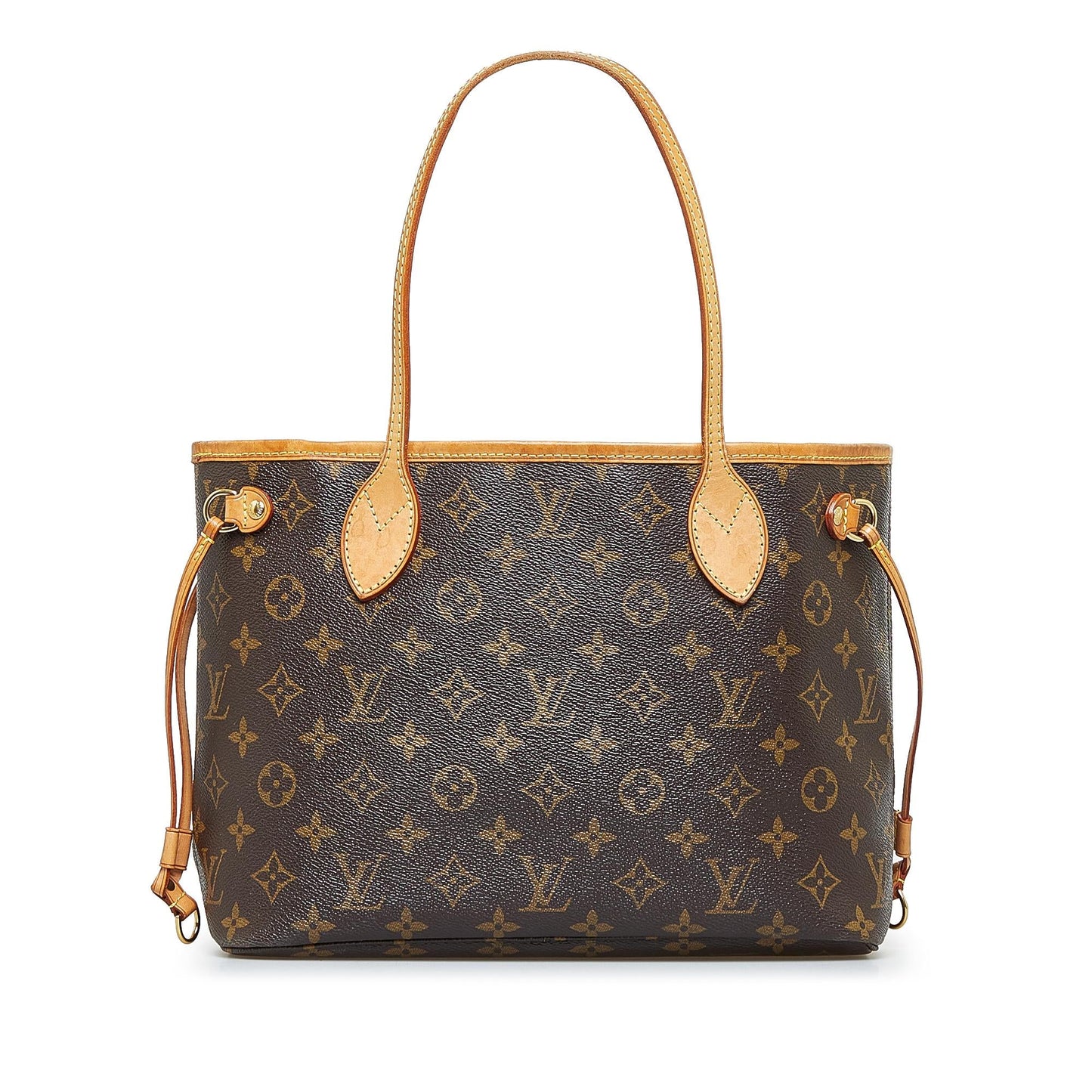 Louis Vuitton Monogram Neverfull PM (SHG-bHoQuY)
