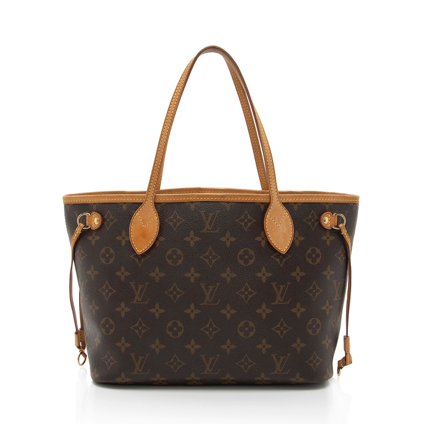 Louis Vuitton Monogram Canvas Neverfull PM Tote - FINAL SALE (SHG-gQVv8T)