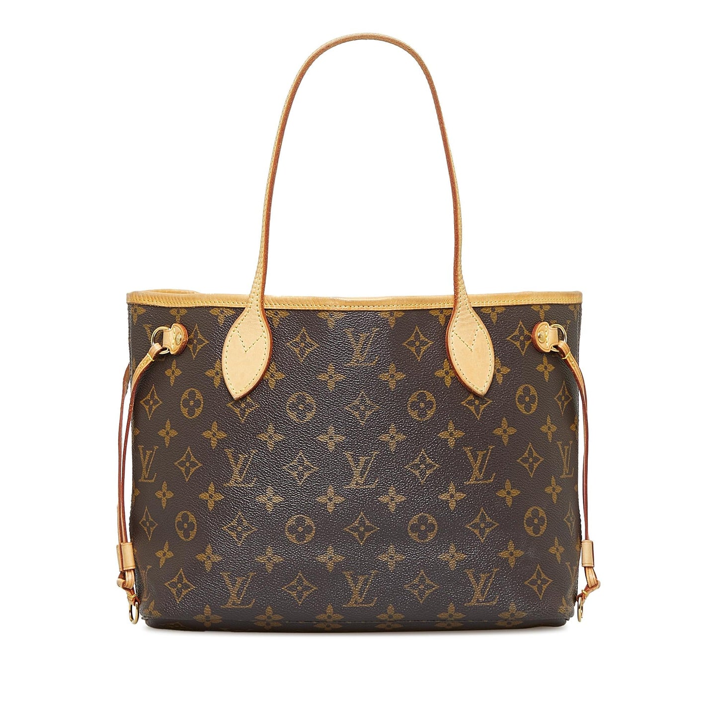 Louis Vuitton Monogram Neverfull PM (SHG-jaKAAY)