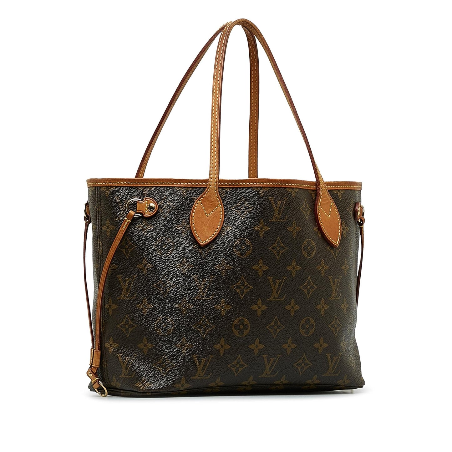 Louis Vuitton Monogram Neverfull PM (SHG-bKNqKJ)